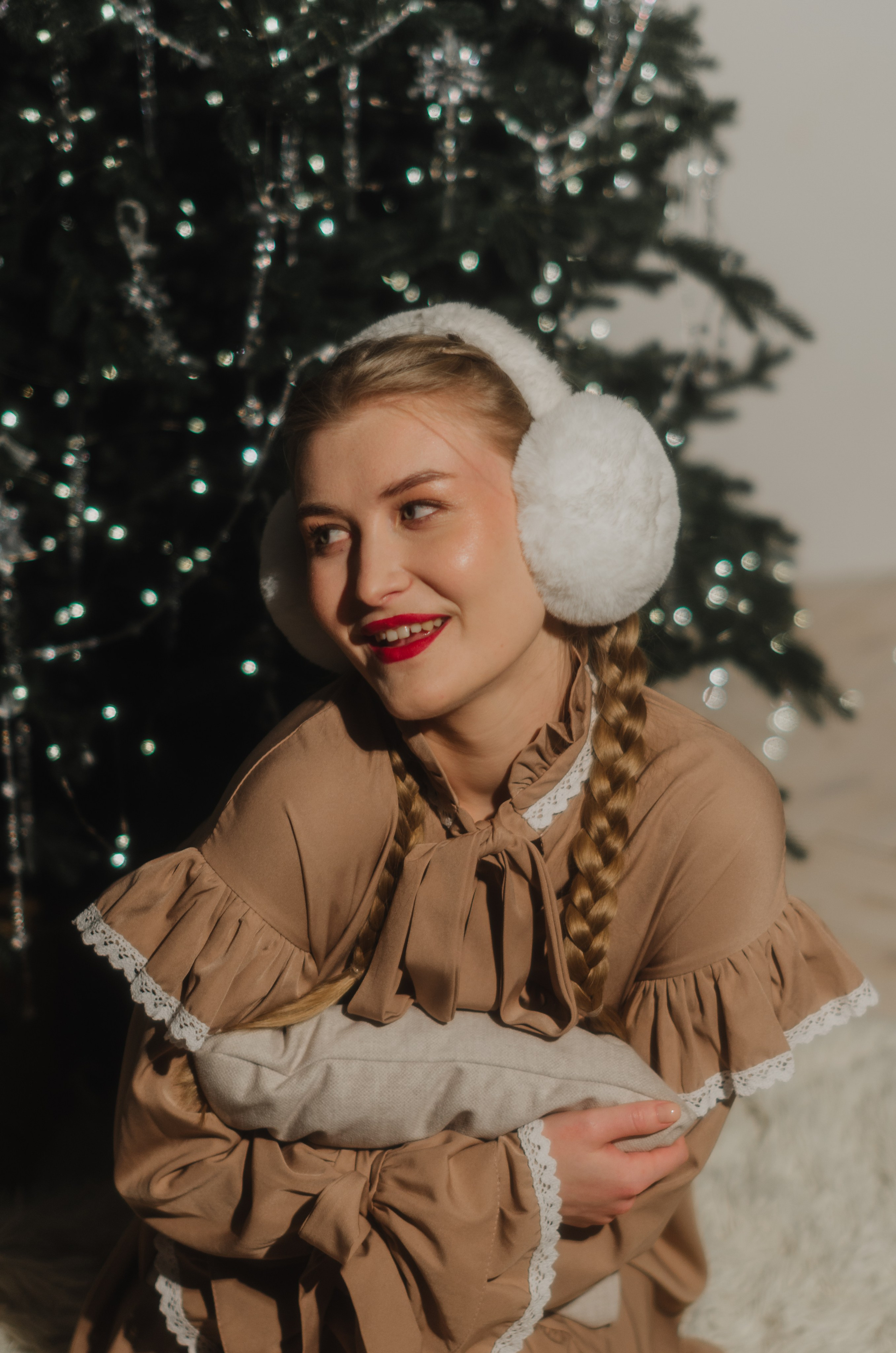 Рождество. Денисова Аля — фотограф для парных съемок и индивидуальных историй в Барнауле