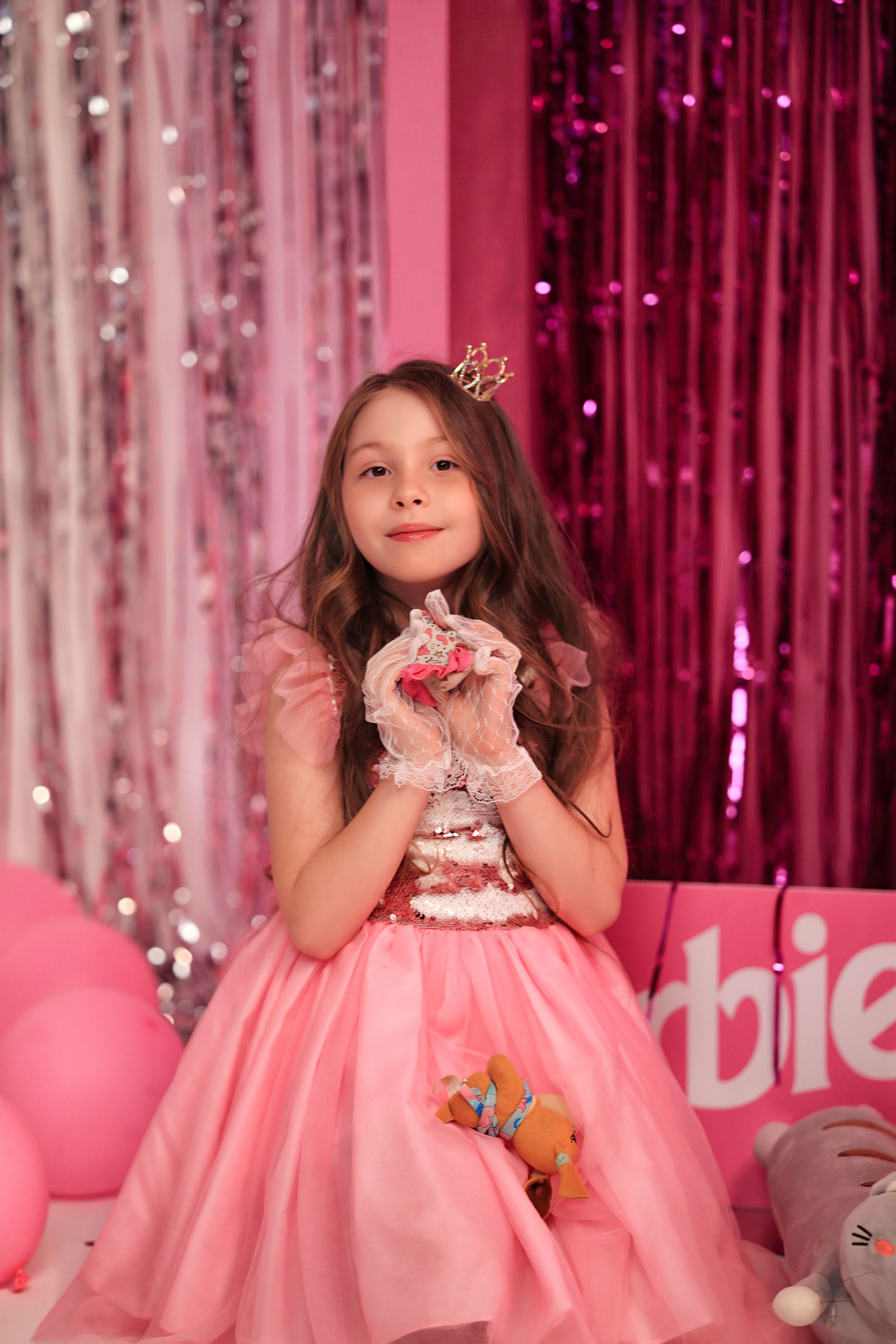 Фото — проект «BARBIE». Школа Развития моделей Город Ижевск