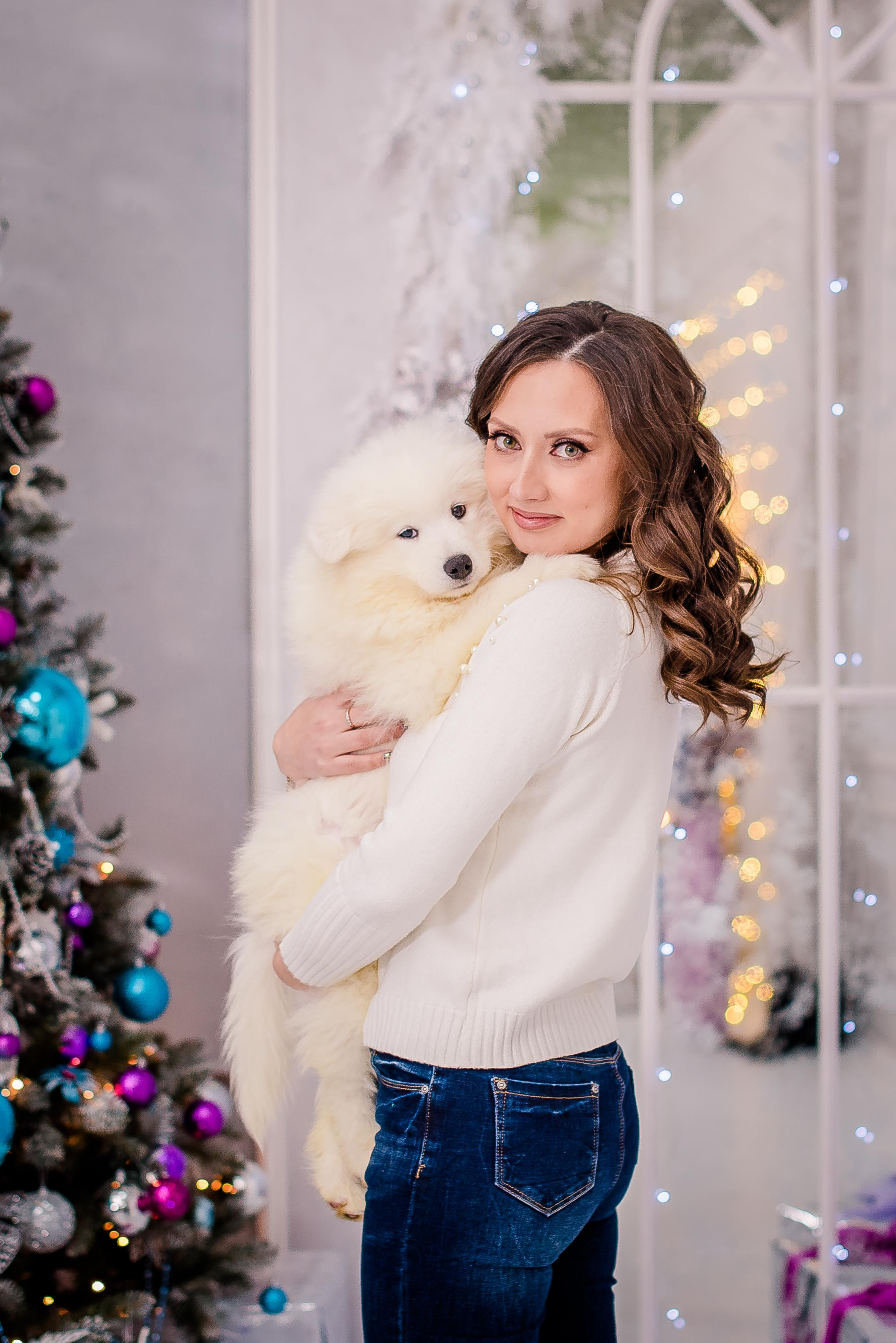 Новогодние фотосессии. Семейный и детский фотограф в Пензе Ирина Зорина