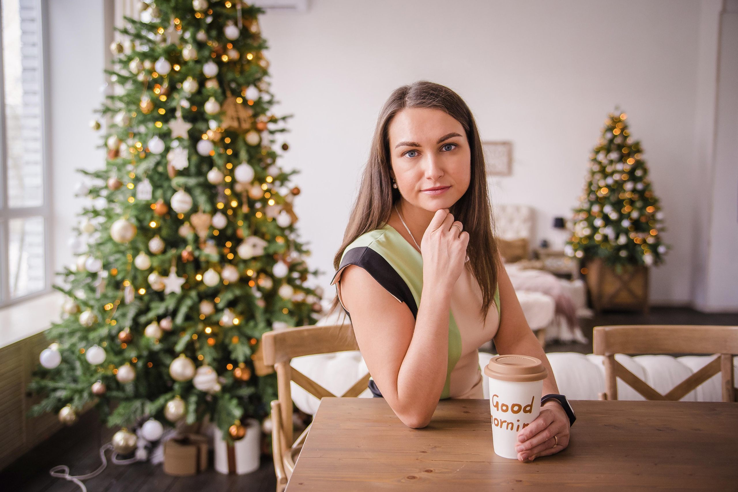 Новогодние фотосессии. Семейный и детский фотограф в Пензе Ирина Зорина