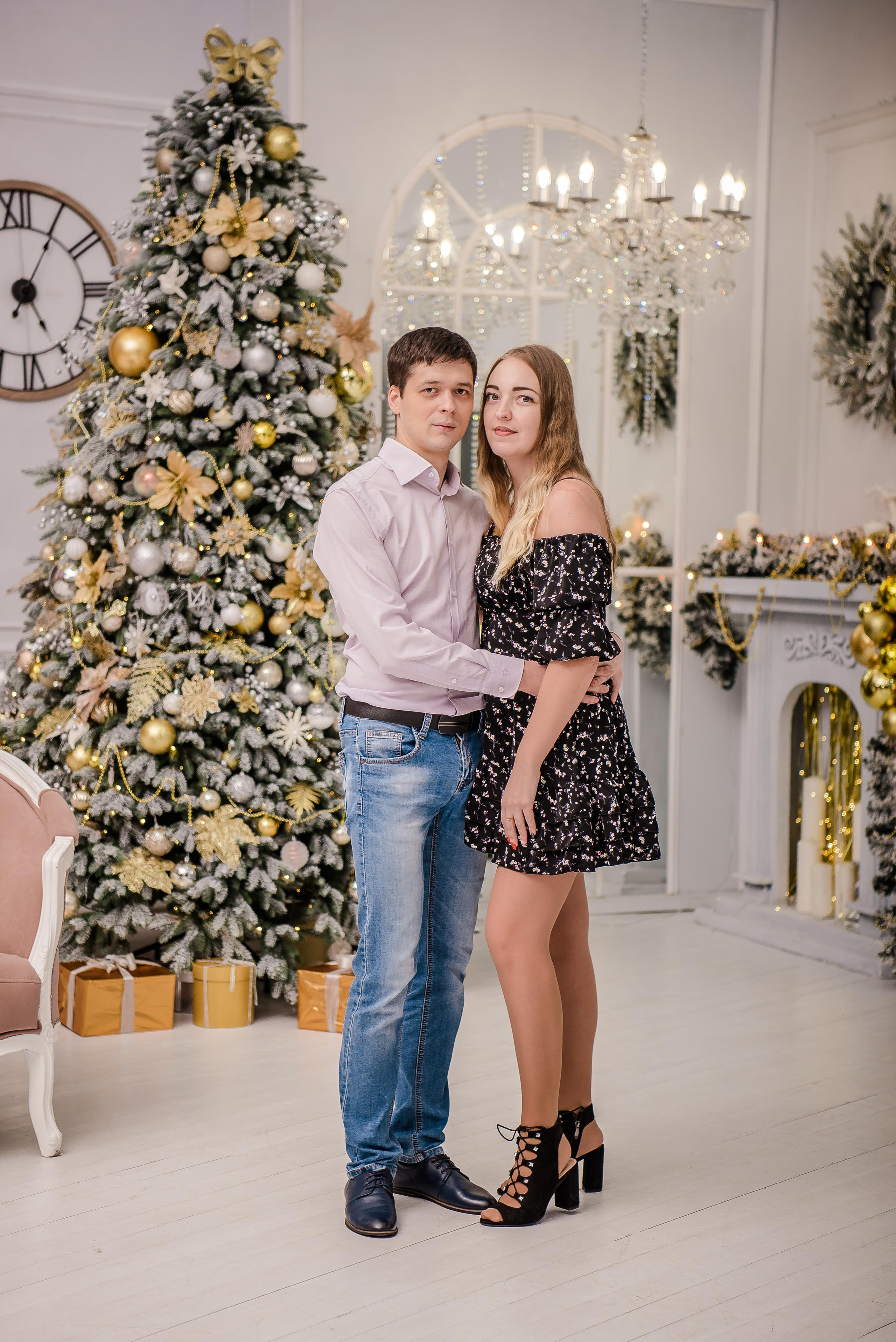 Новогодние фотосессии. Семейный и детский фотограф в Пензе Ирина Зорина