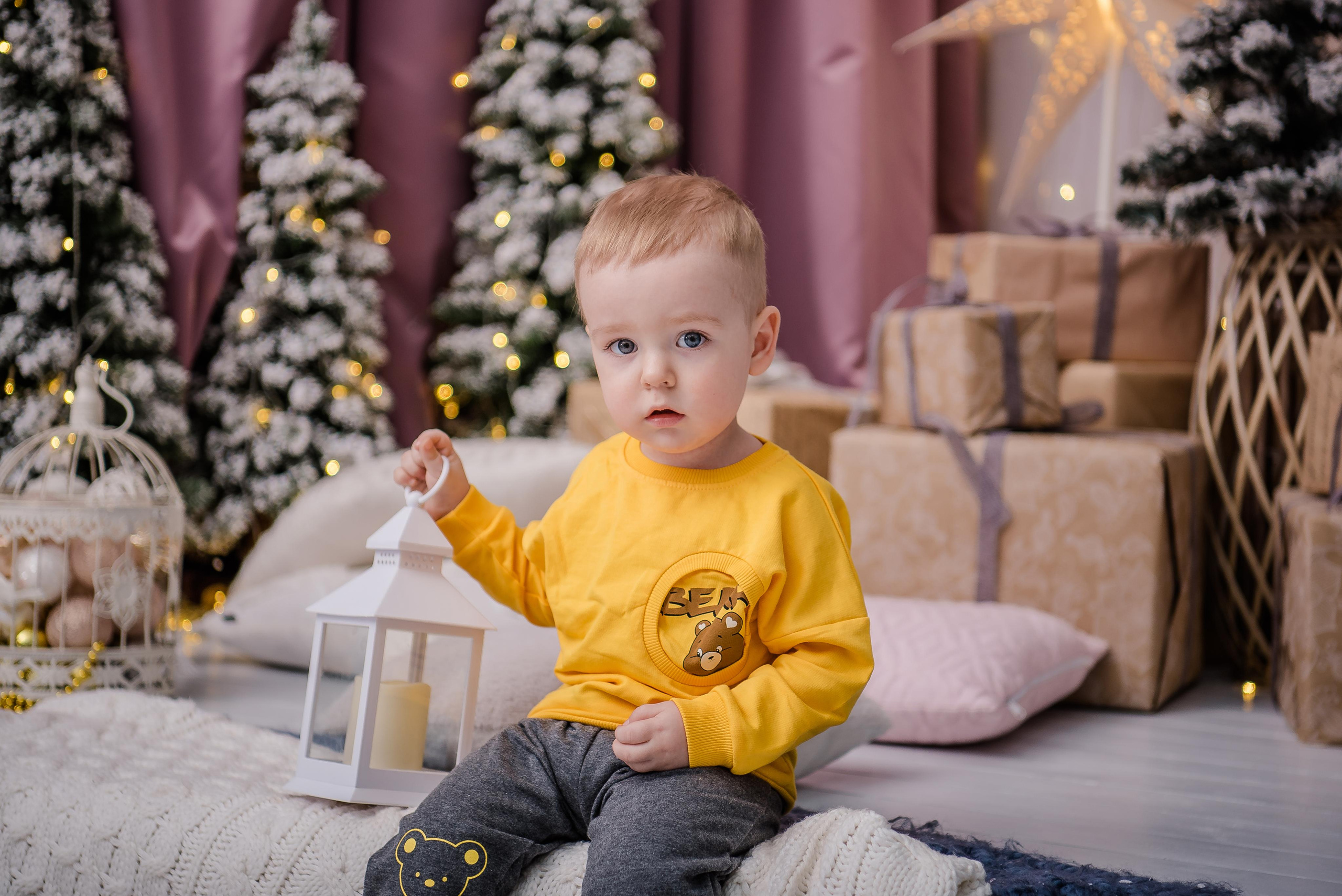 Новогодние фотосессии. Семейный и детский фотограф в Пензе Ирина Зорина