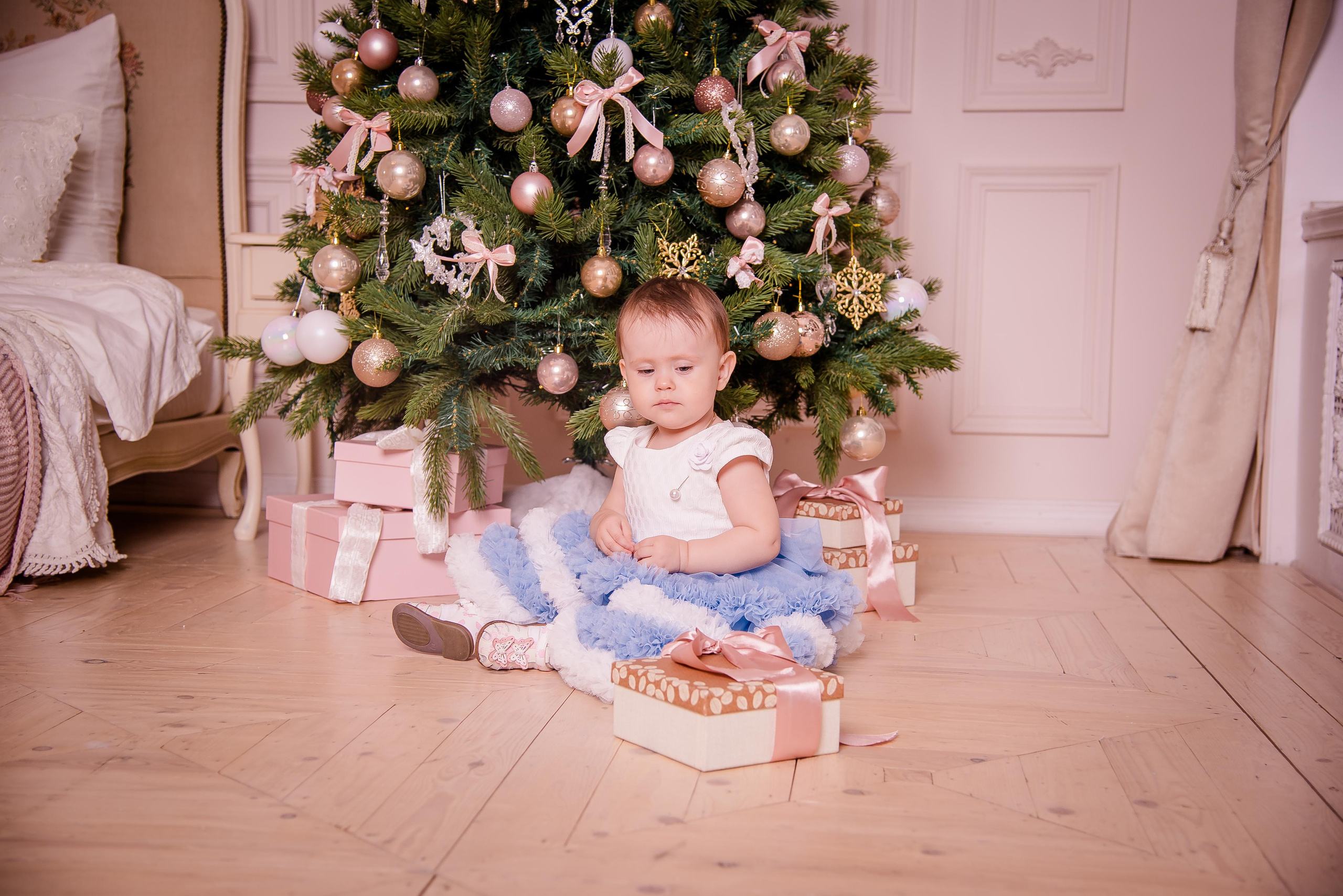 Новогодние фотосессии. Семейный и детский фотограф в Пензе Ирина Зорина