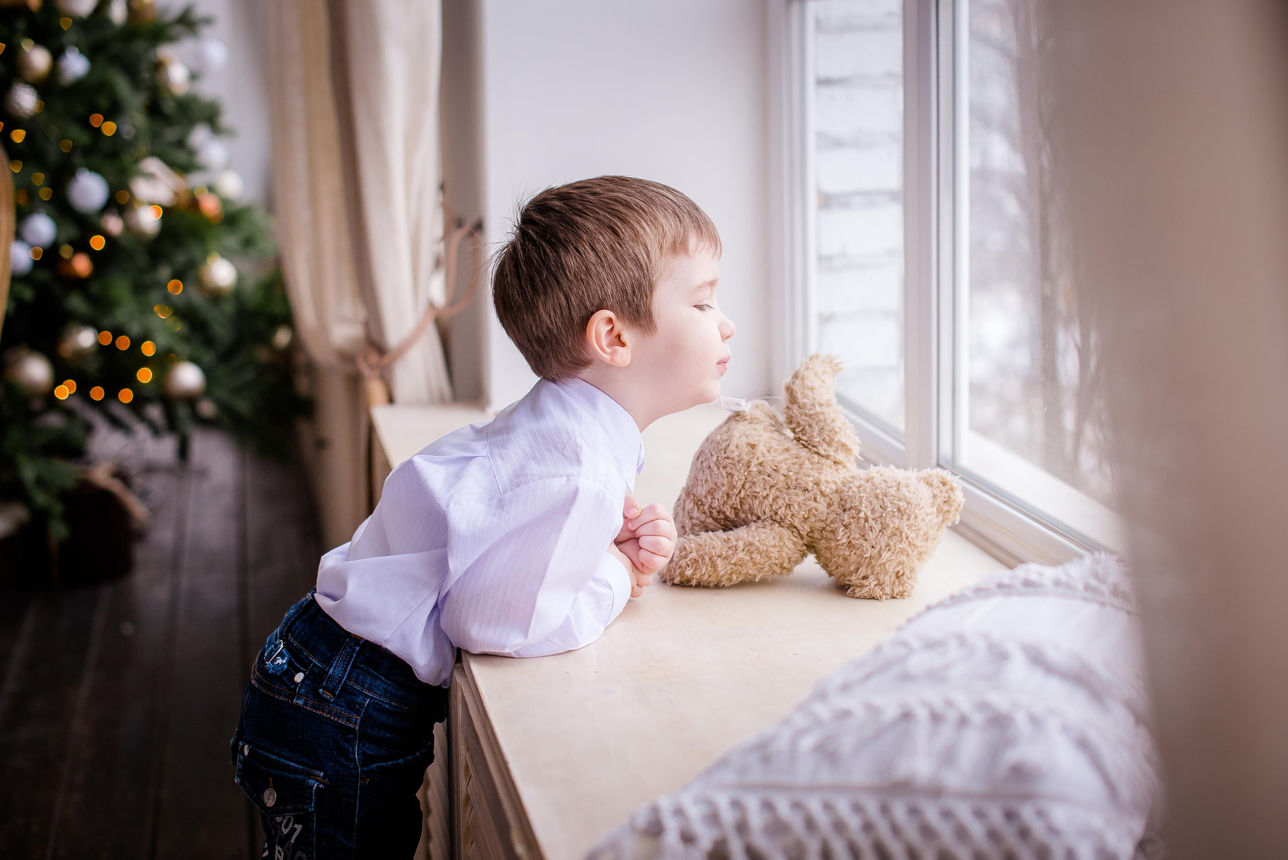 Новогодние фотосессии. Семейный и детский фотограф в Пензе Ирина Зорина