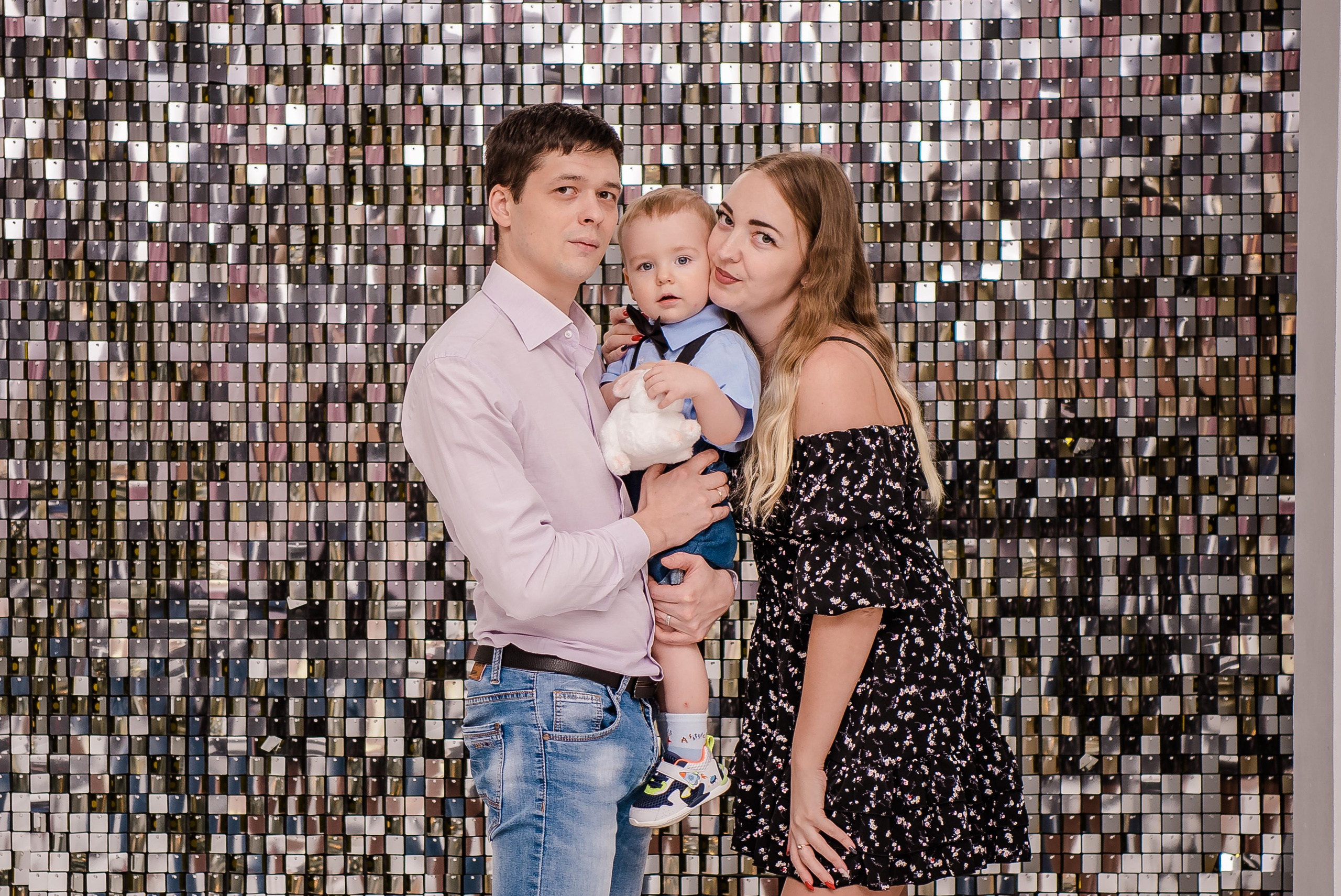 Новогодние фотосессии. Семейный и детский фотограф в Пензе Ирина Зорина