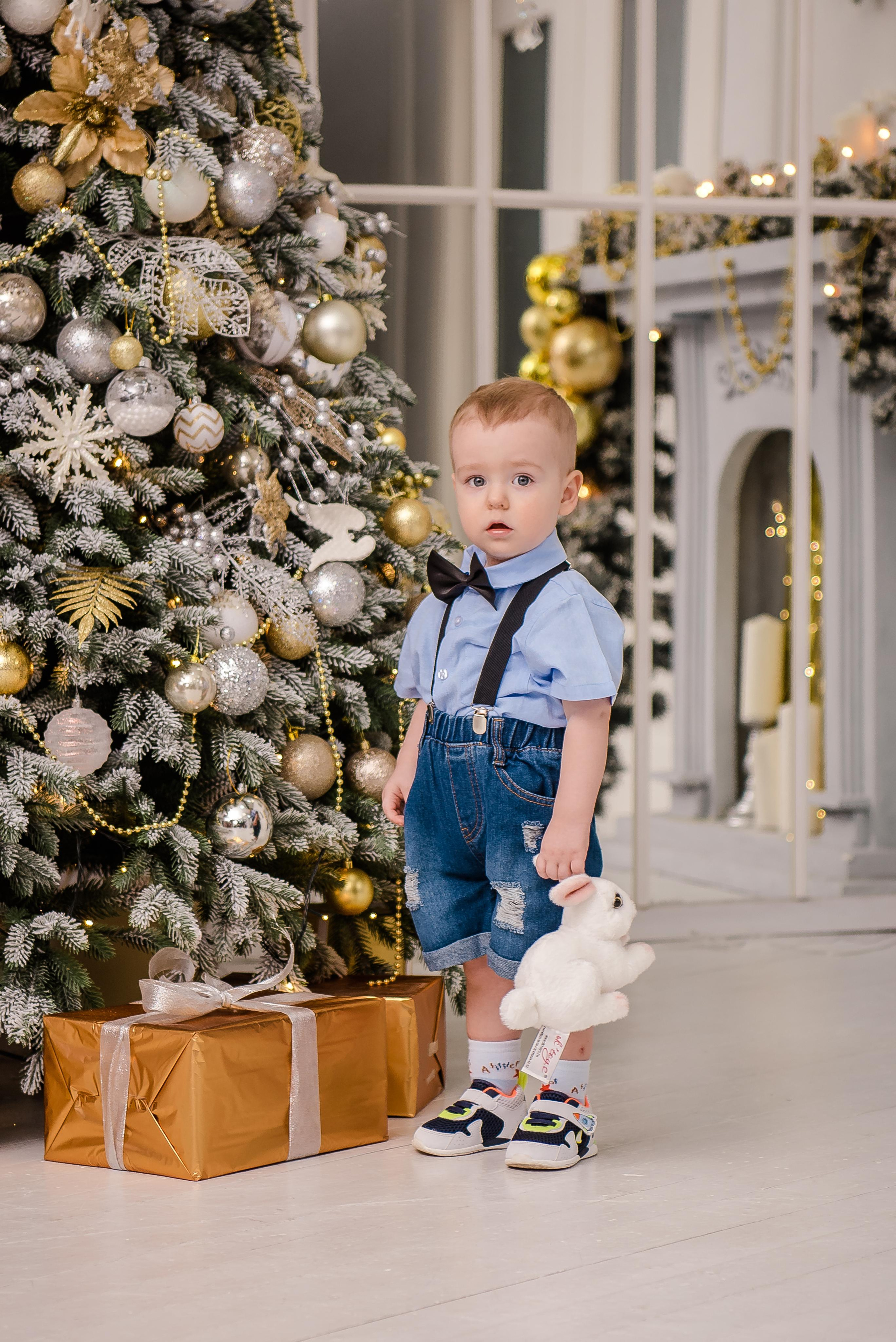 Новогодние фотосессии. Семейный и детский фотограф в Пензе Ирина Зорина