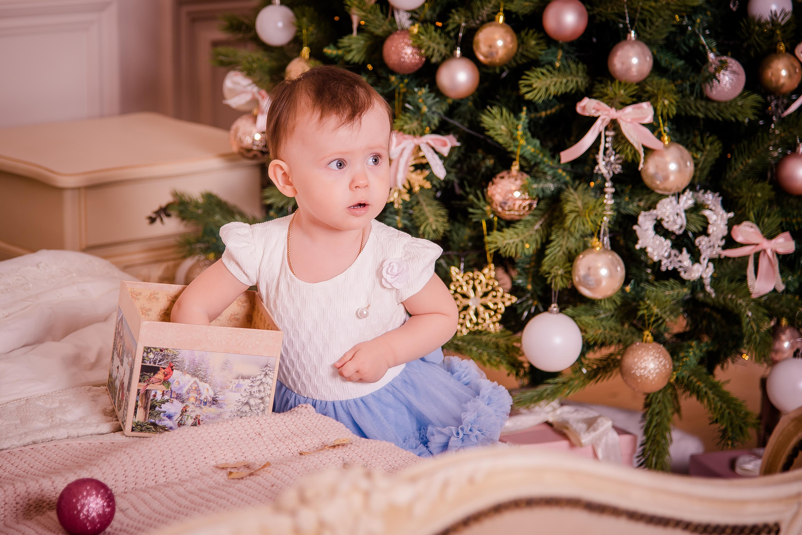 Новогодние фотосессии. Семейный и детский фотограф в Пензе Ирина Зорина
