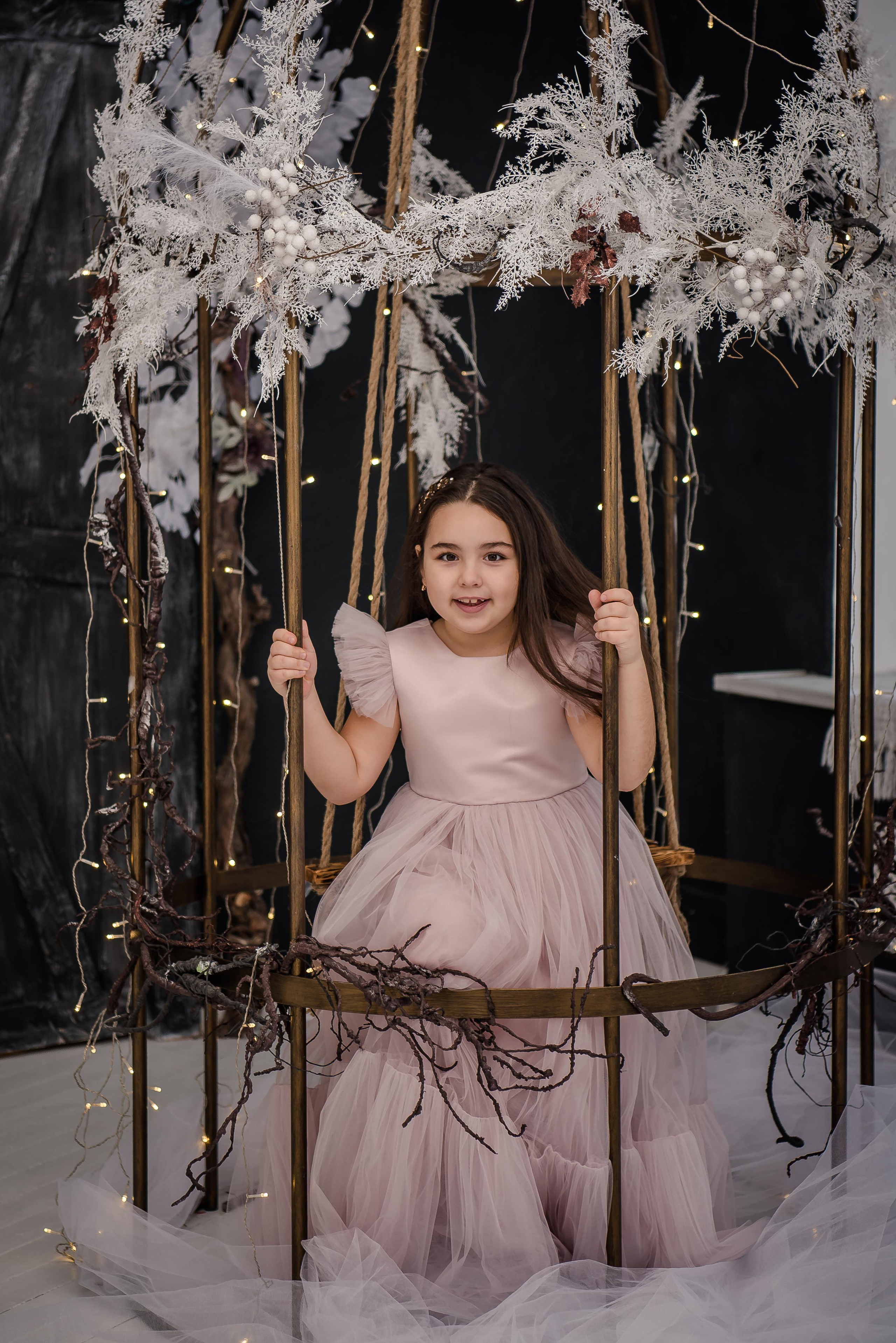 Новогодние фотосессии. Семейный и детский фотограф в Пензе Ирина Зорина