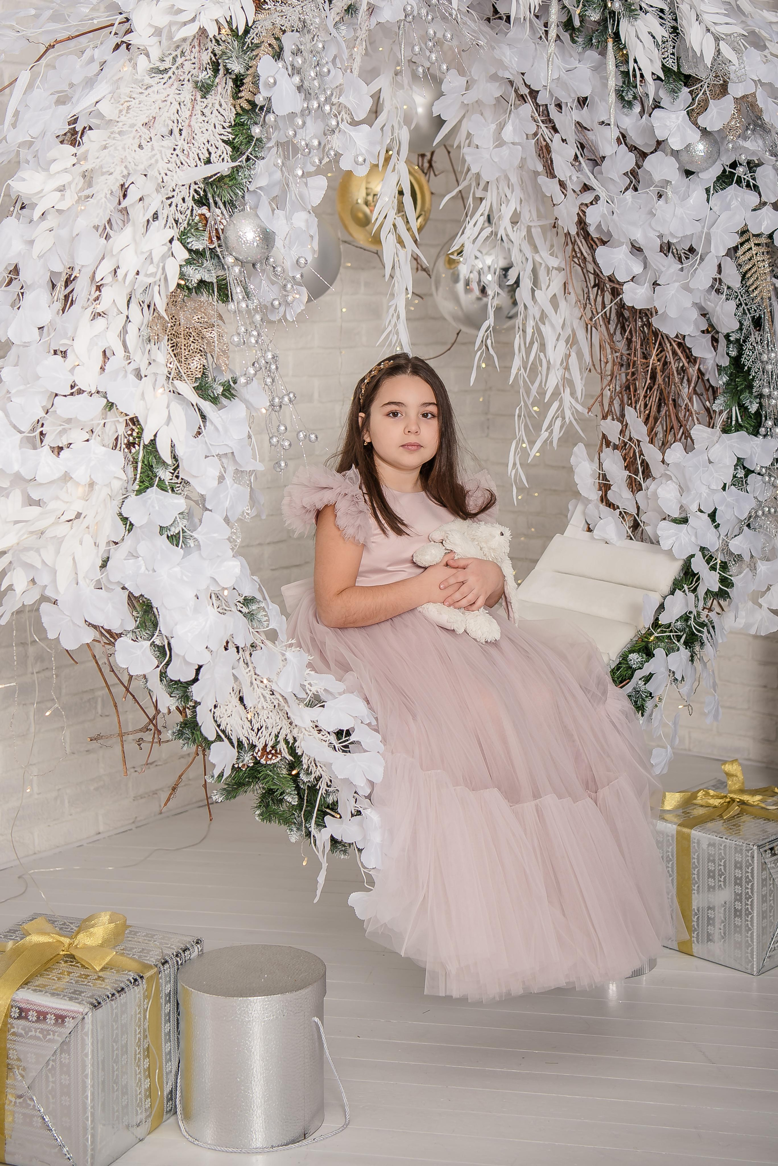 Новогодние фотосессии. Семейный и детский фотограф в Пензе Ирина Зорина