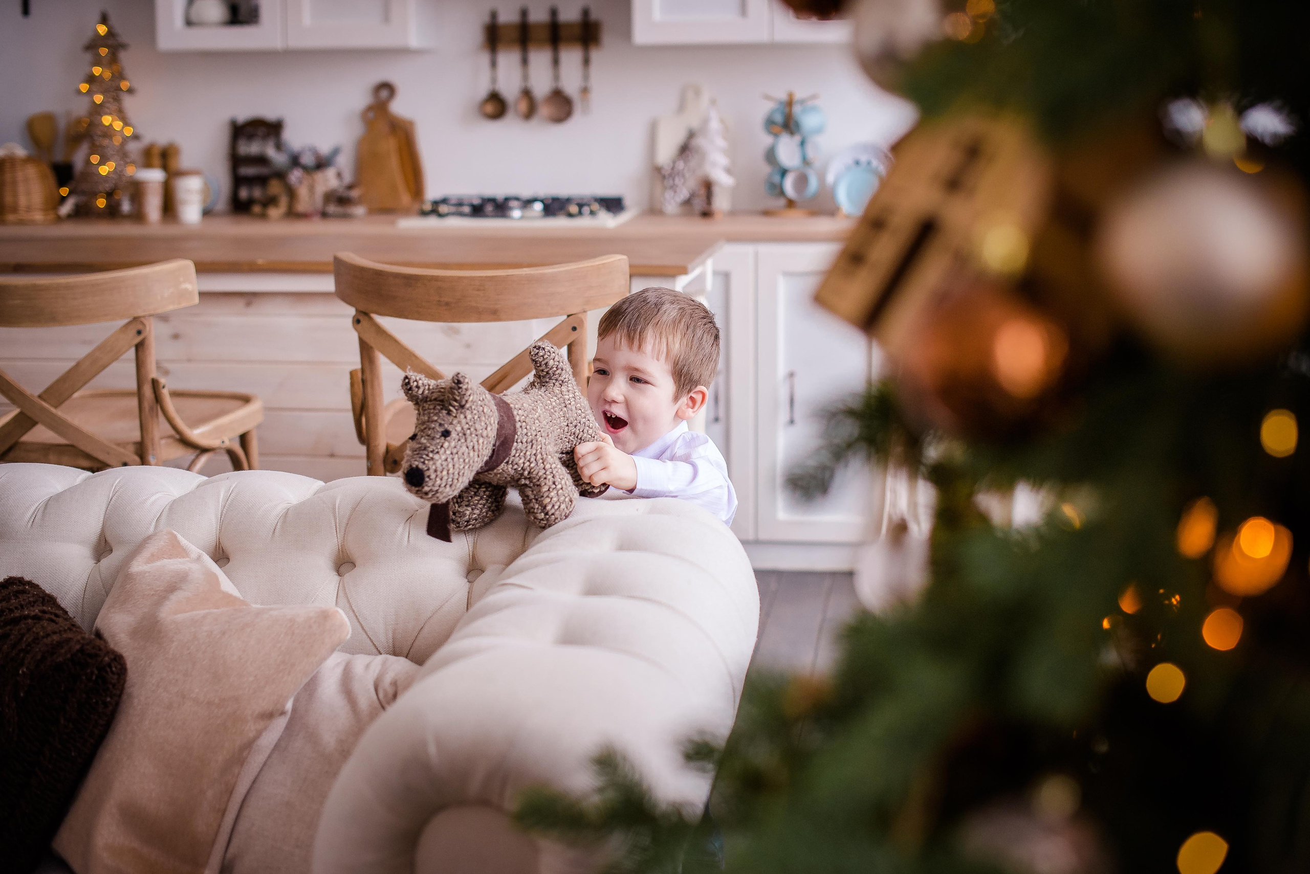 Новогодние фотосессии. Семейный и детский фотограф в Пензе Ирина Зорина