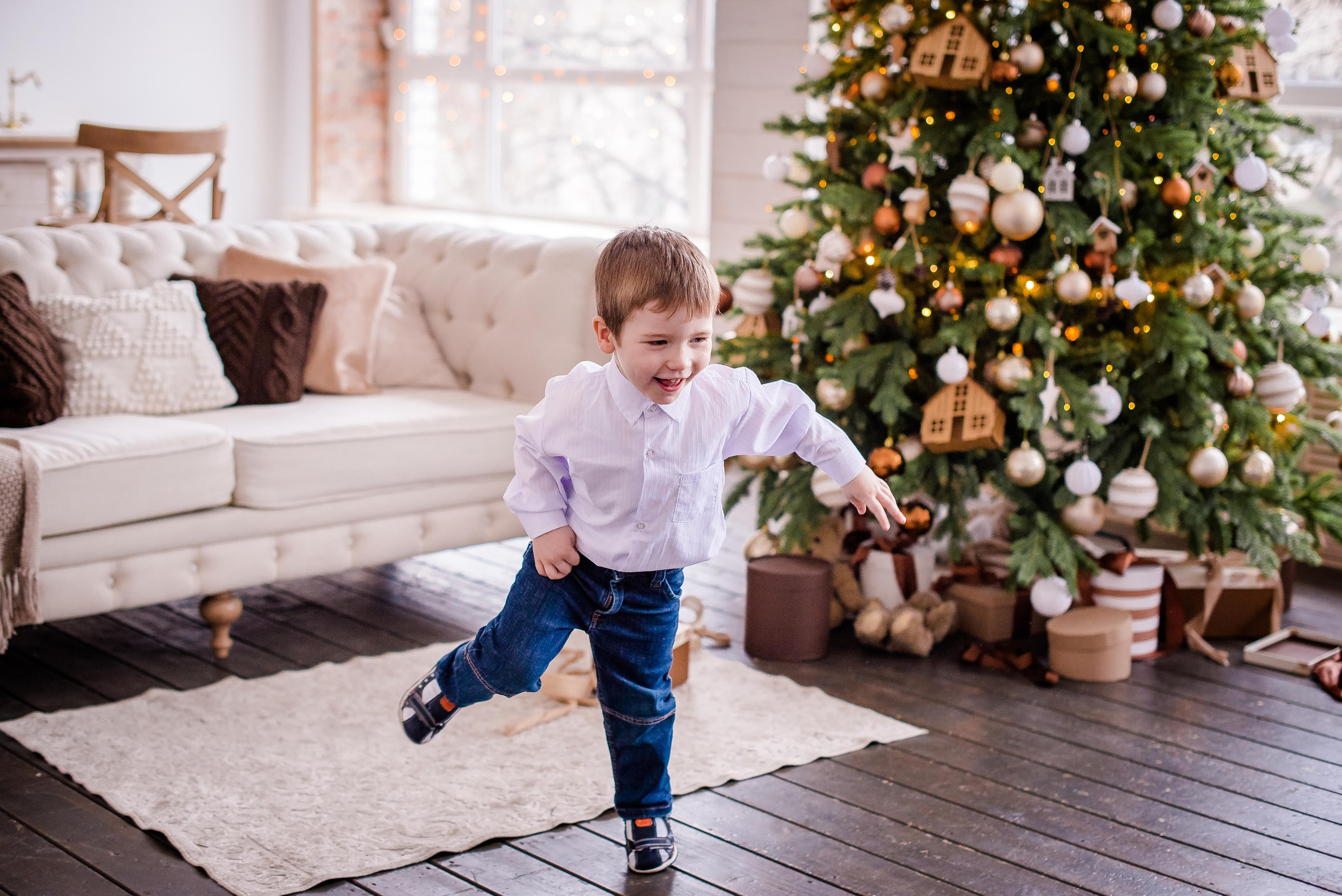 Новогодние фотосессии. Семейный и детский фотограф в Пензе Ирина Зорина