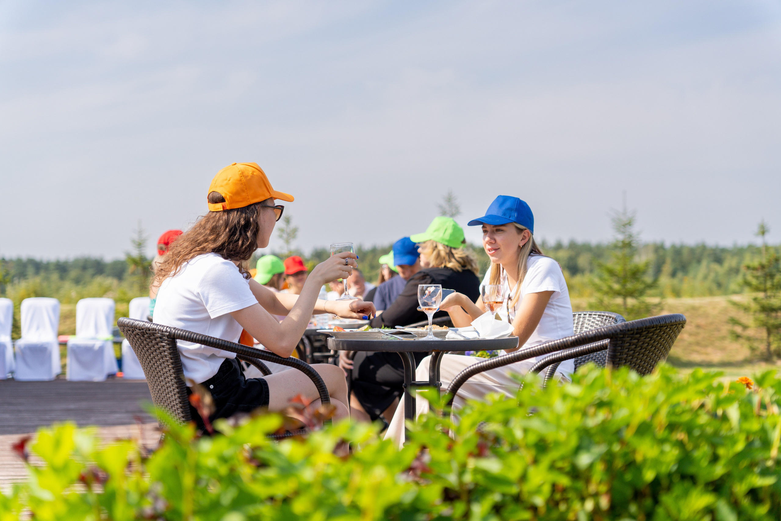 Репортажная съёмка. Видеограф Алексей Жарков