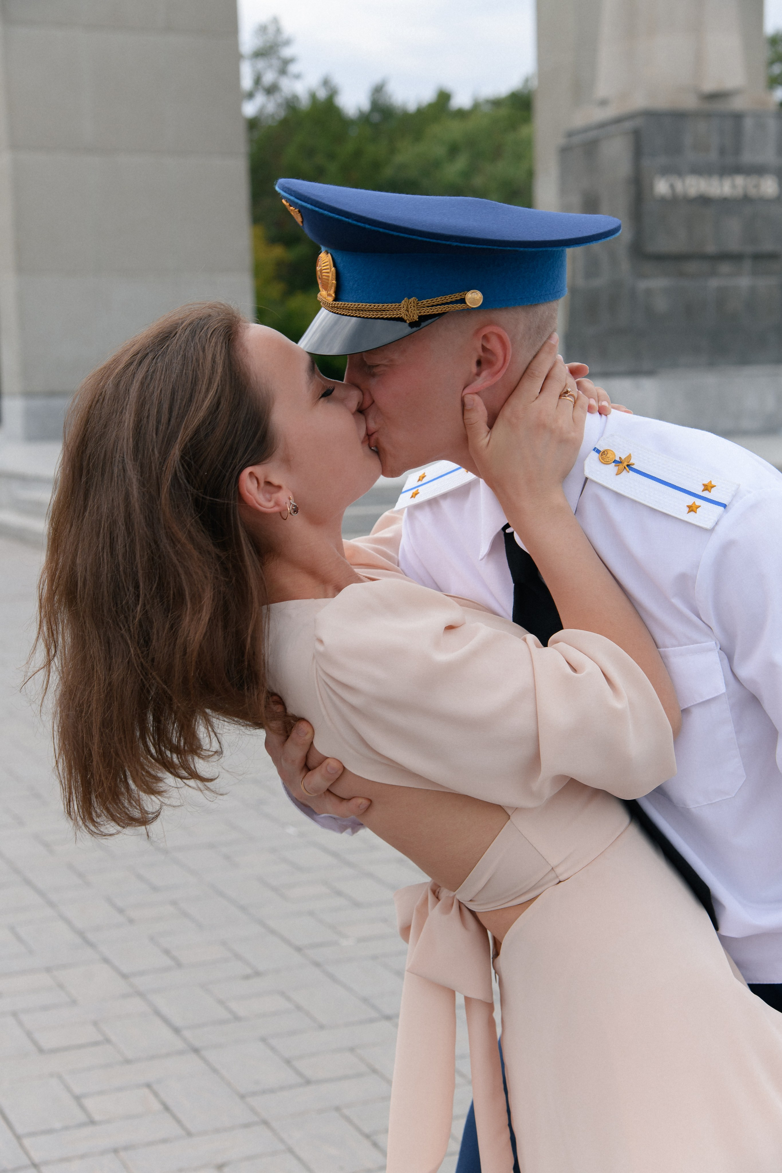 Выпуск офицеров боевого управления ЧВВАКУШ. Свадебный фотограф Екатеринбург/Челябинск — Любовь Волохова