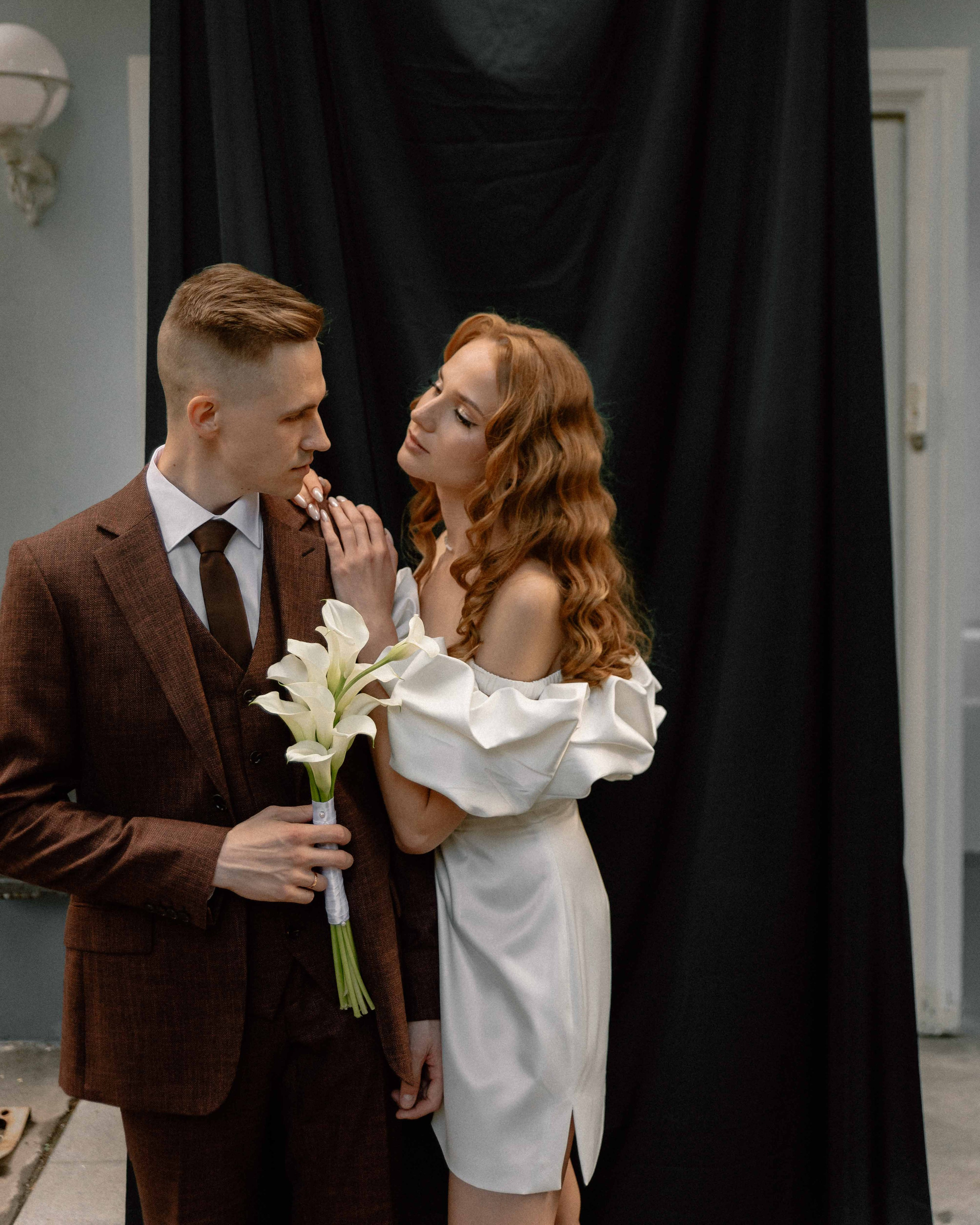 Vadim & Ekaterina. Портретный фотограф Анастасия Завалкевич