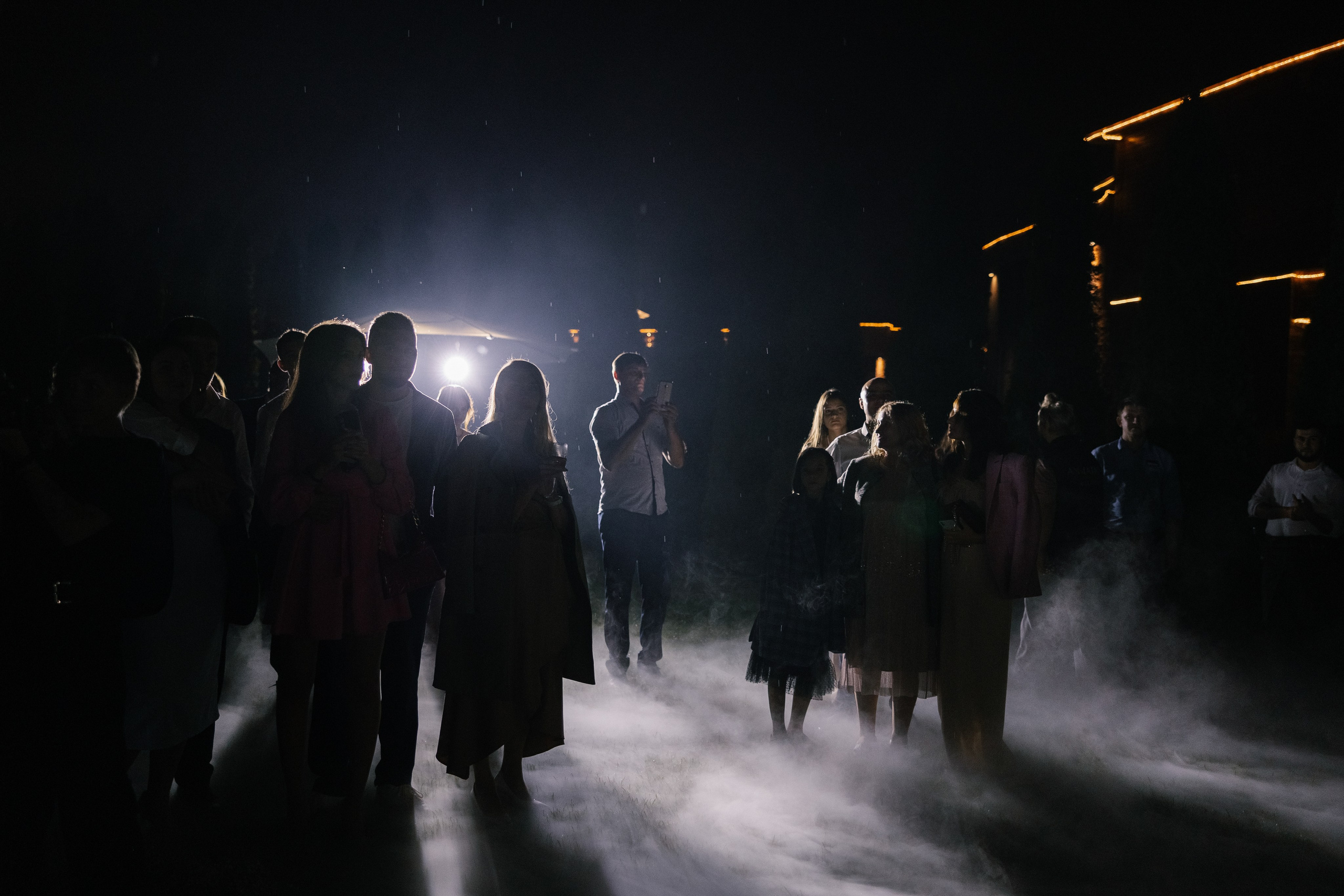 Татьяна и Николай. Свадебный фотограф Москва