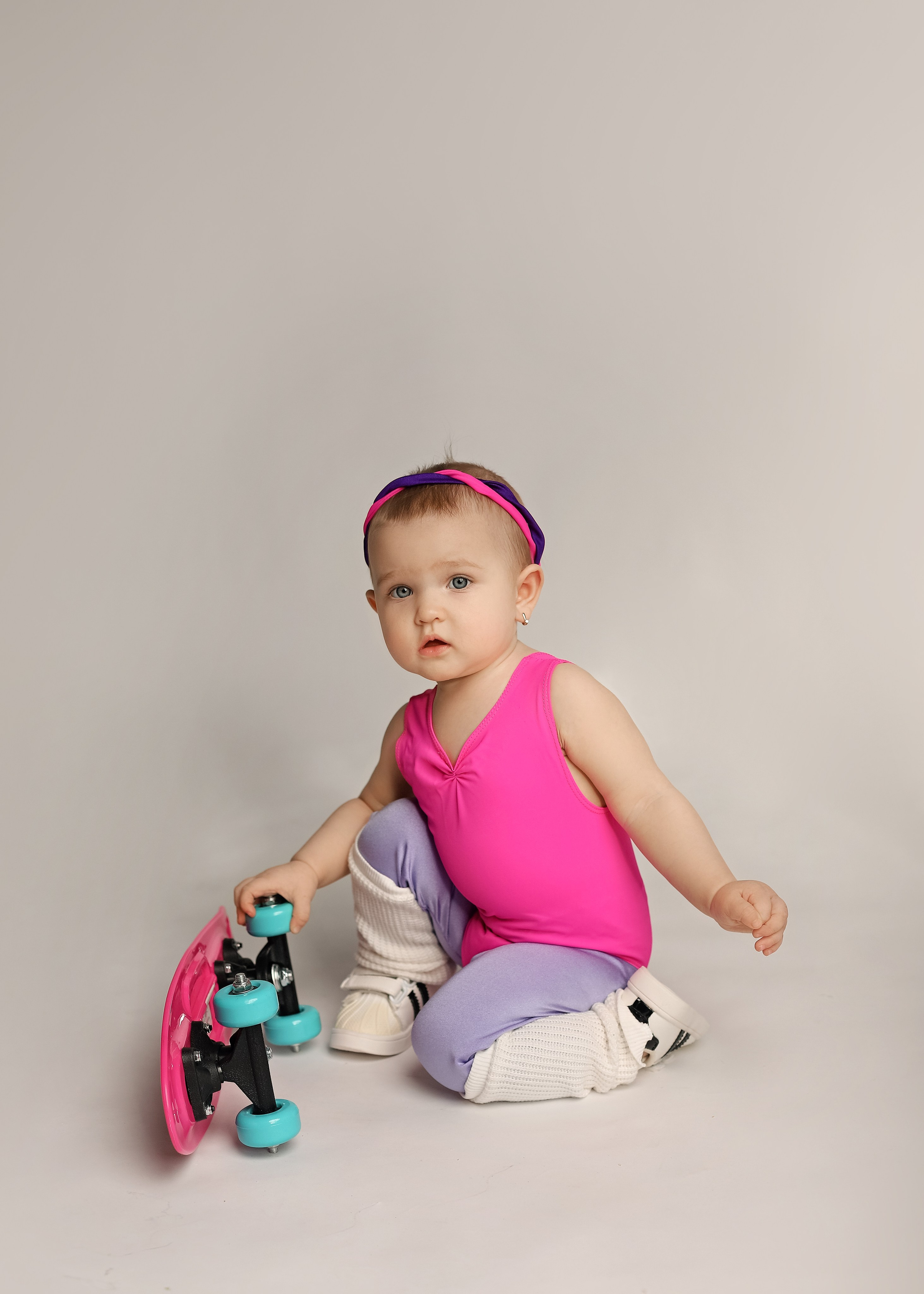 Годик. Детский фотограф в Москве и Московской области