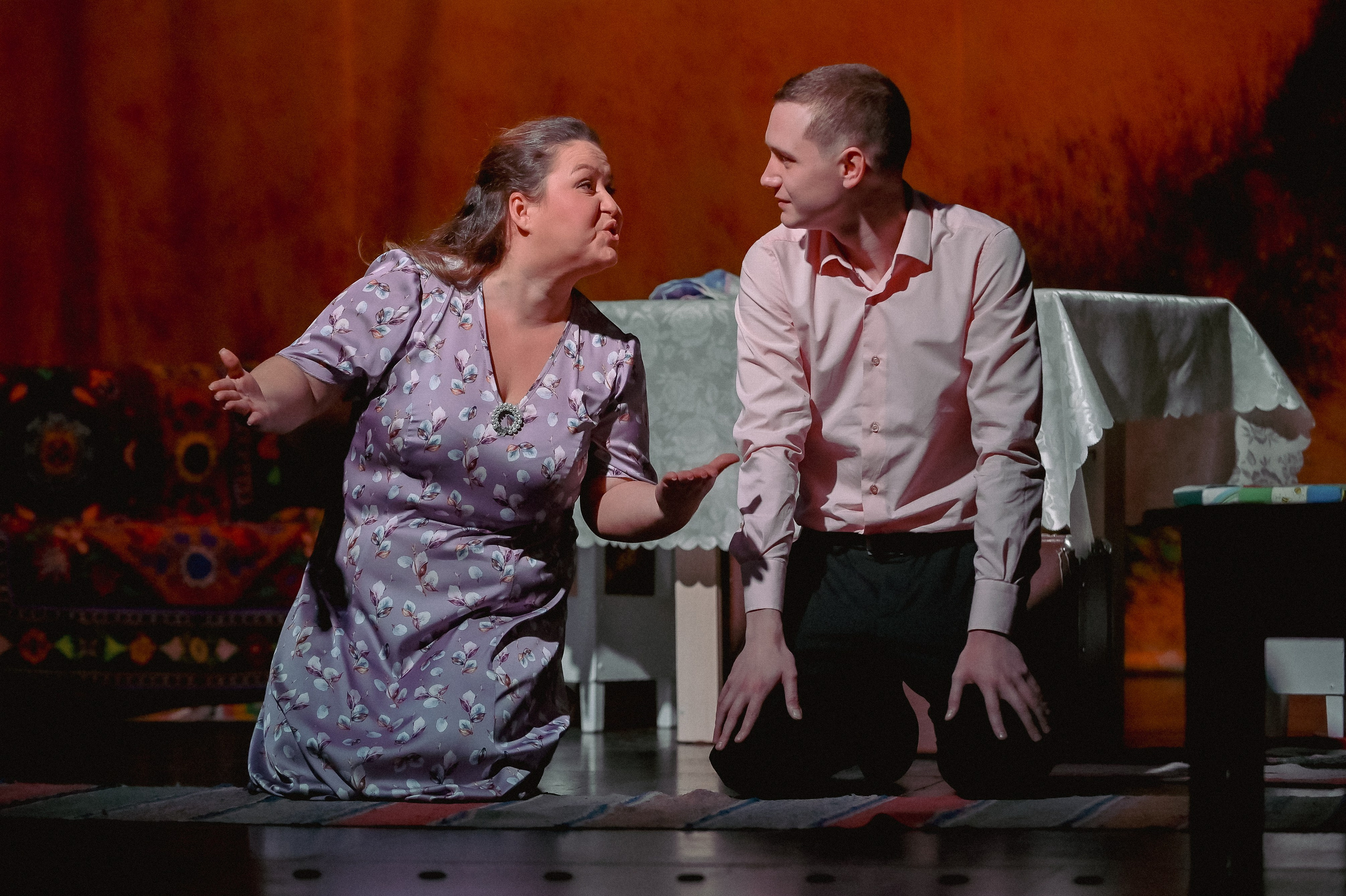 «Разреши тебя любить» в Театре Артиста 24.11.2023. Репортажный профессиональный фотограф-любитель