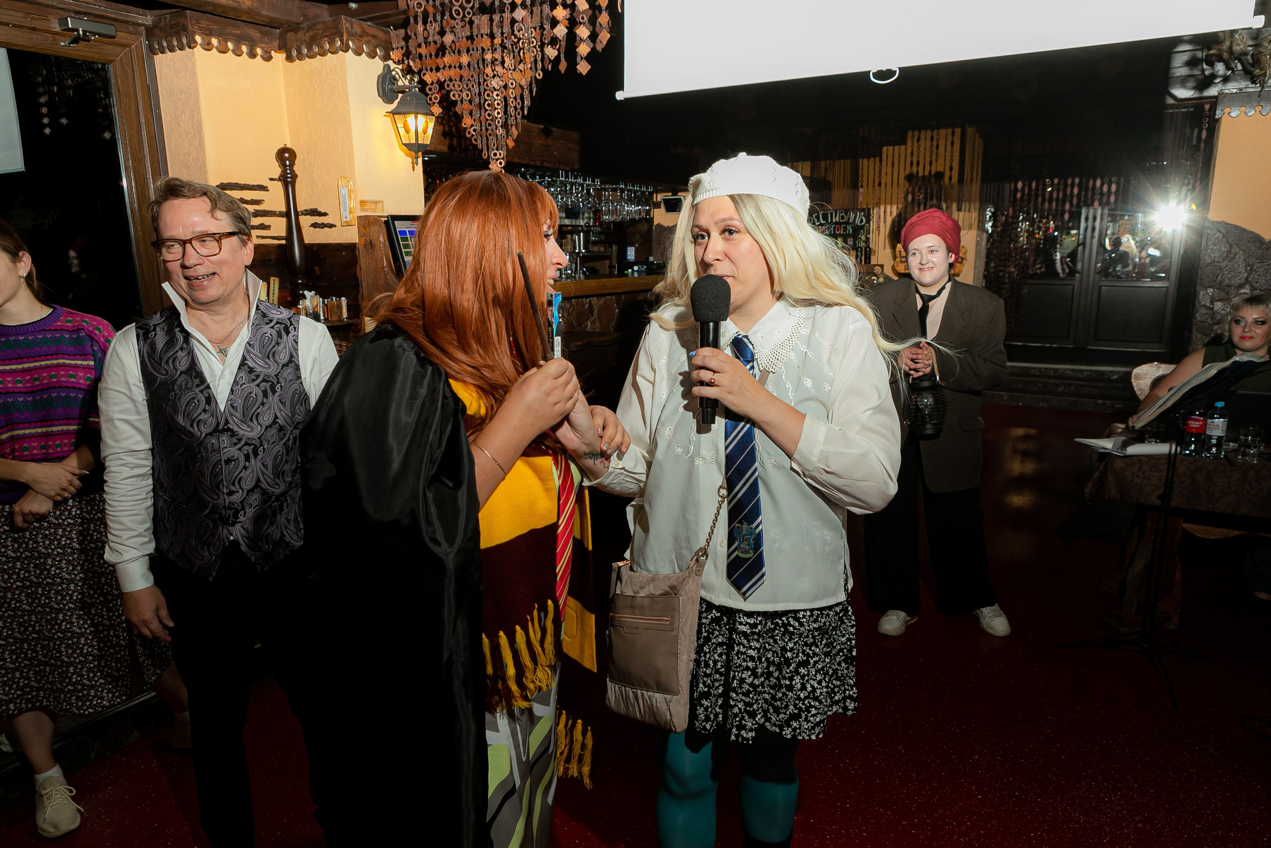 Ведущая Уфа, тамада Уфа, Ирина Гумерова