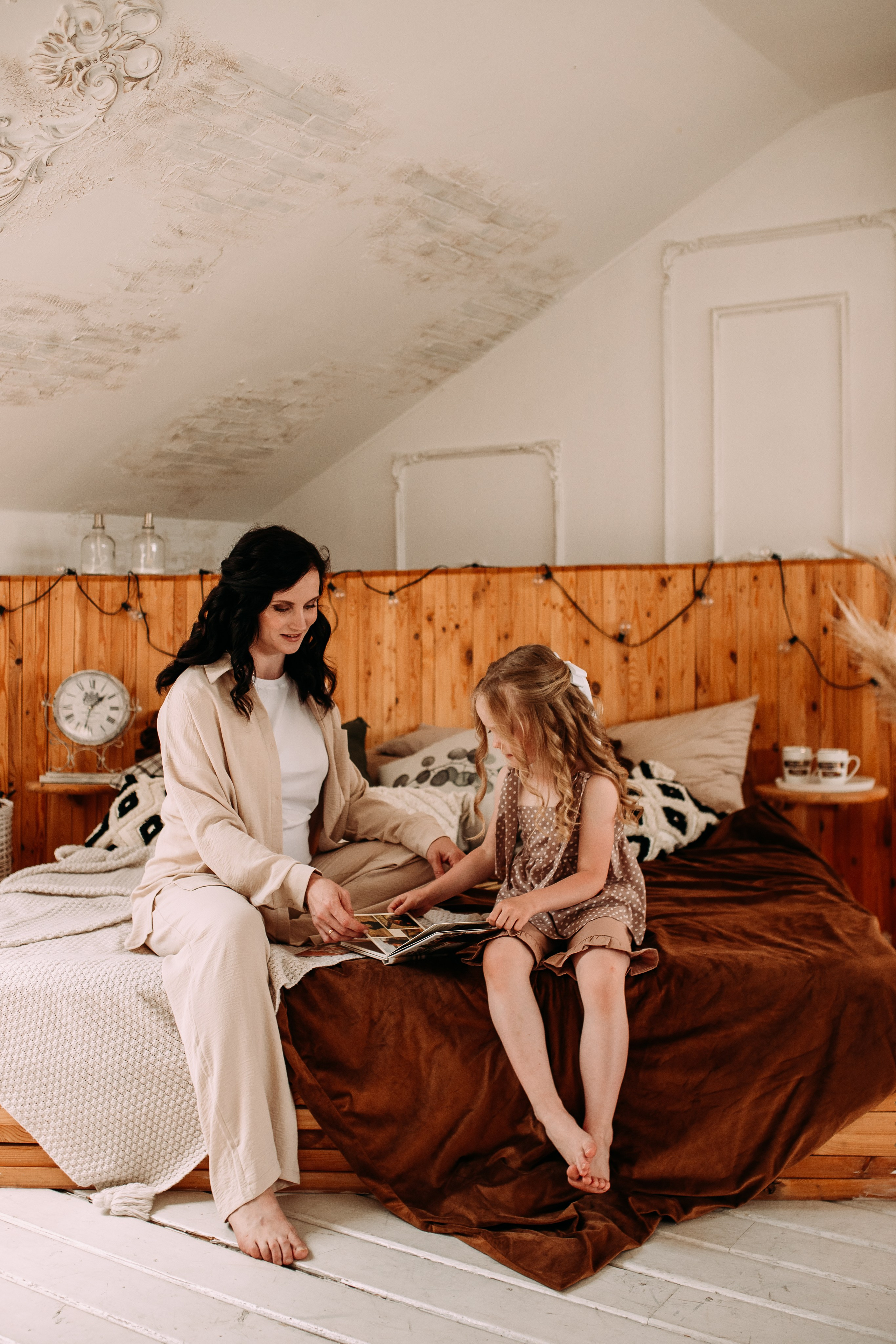 Даша, Дима и Лера. Семейный и детский фотограф в Нижнем Новгороде Наумова Лидия