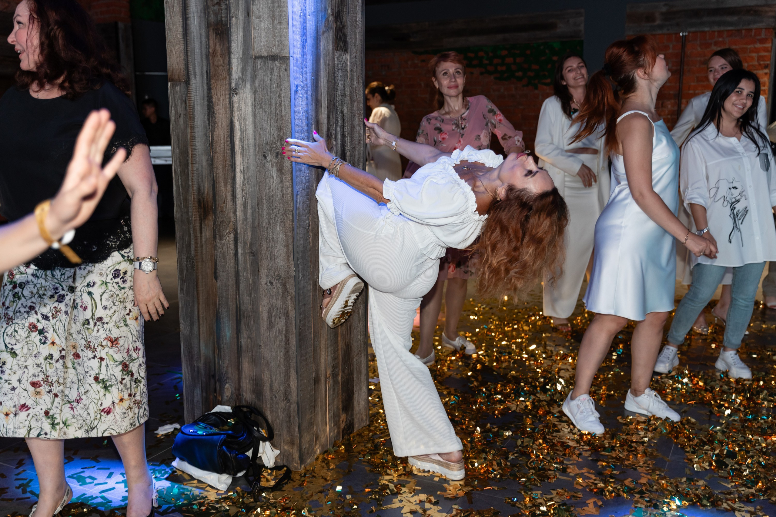 ELDERMAFILL презентация (VLASOV HALL). Татьяна Чернышова свадебный фотограф Москва