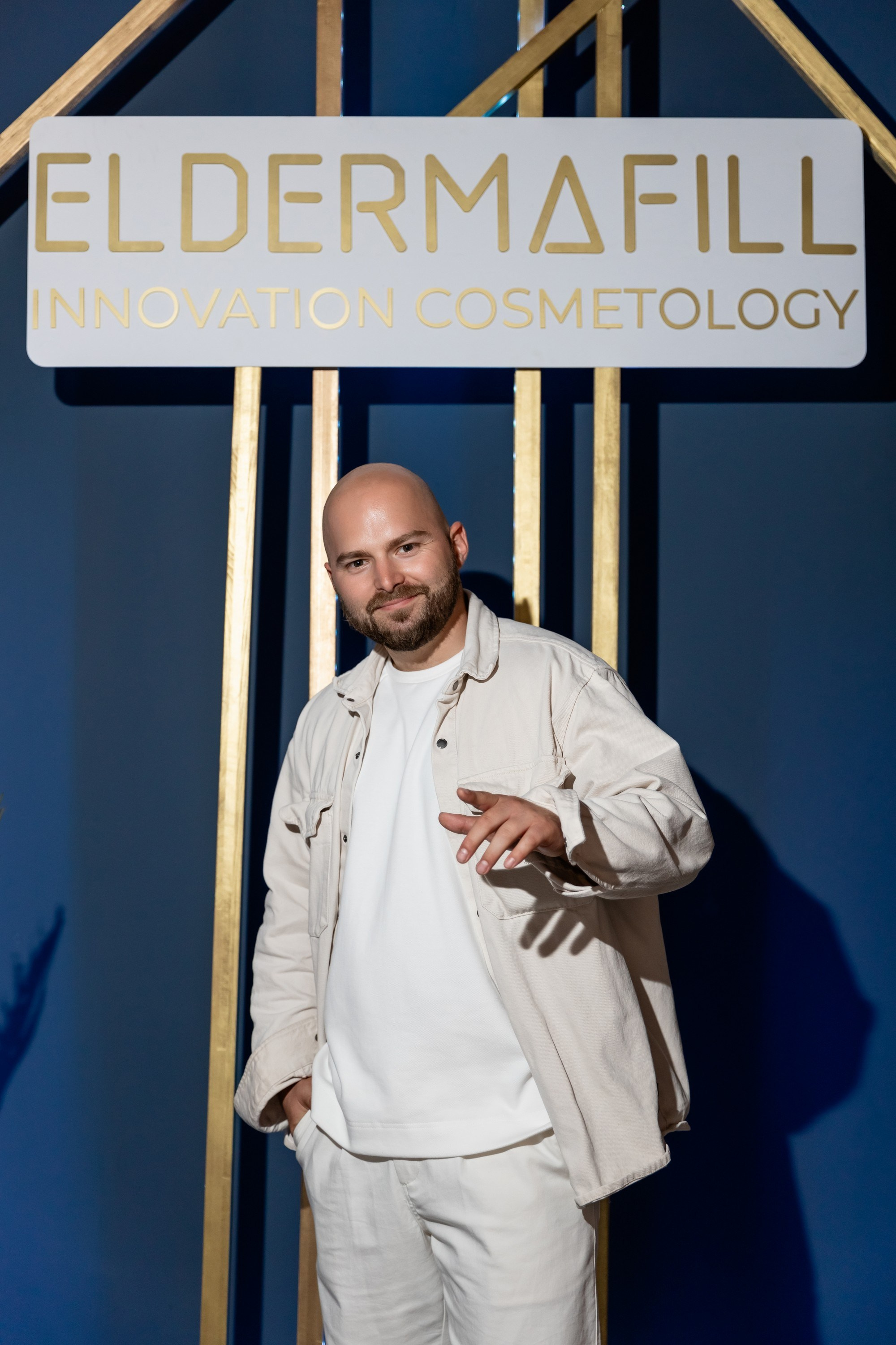 ELDERMAFILL презентация (VLASOV HALL). Татьяна Чернышова свадебный фотограф Москва