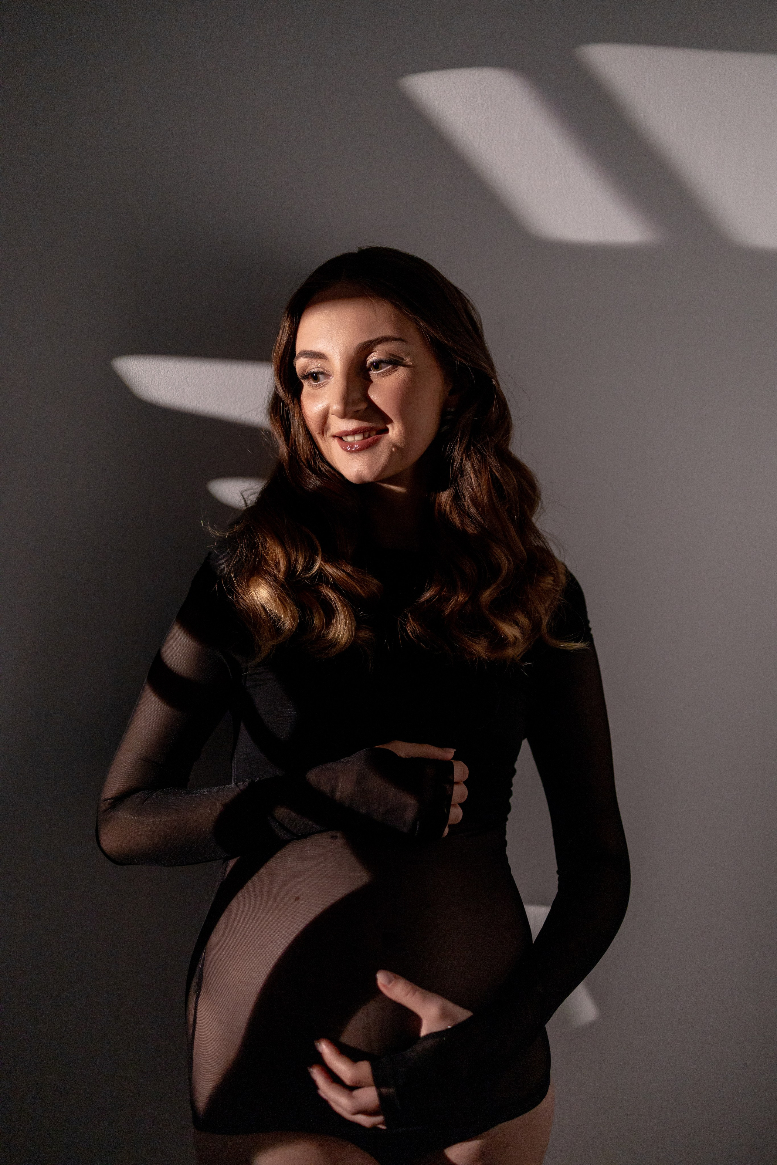 Беременность. Семейный и портретный фотограф в Геленджике Любовь Бодрова