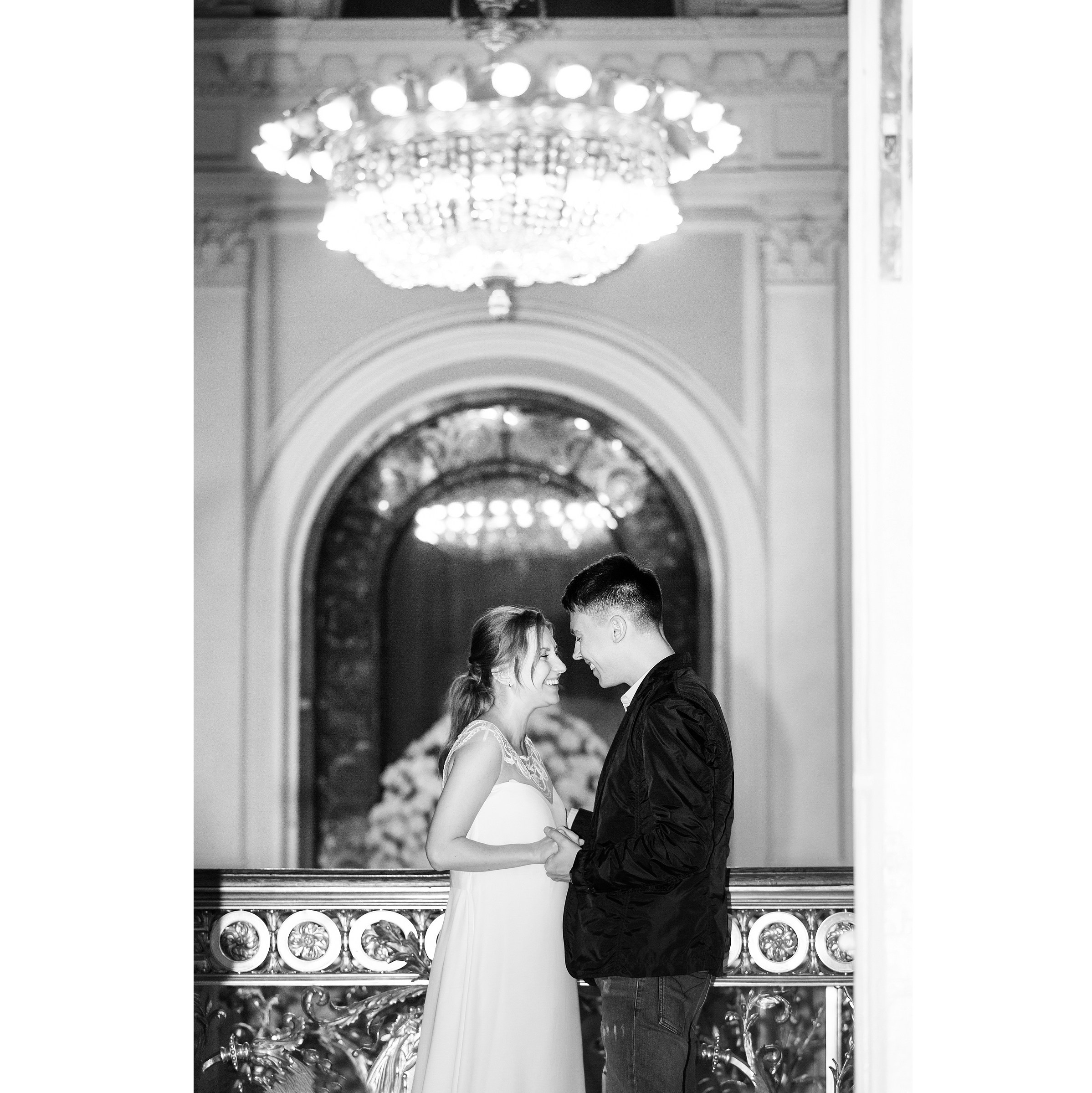 Загс. Главная