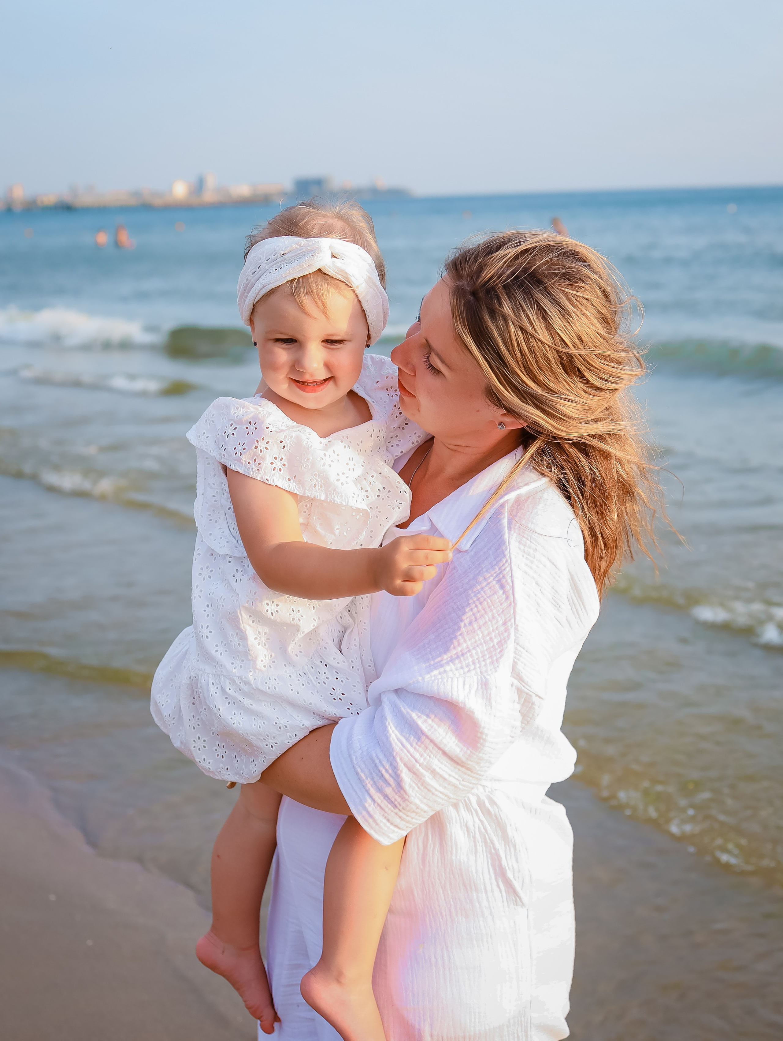 День рождения 2 года на пляже. Главная