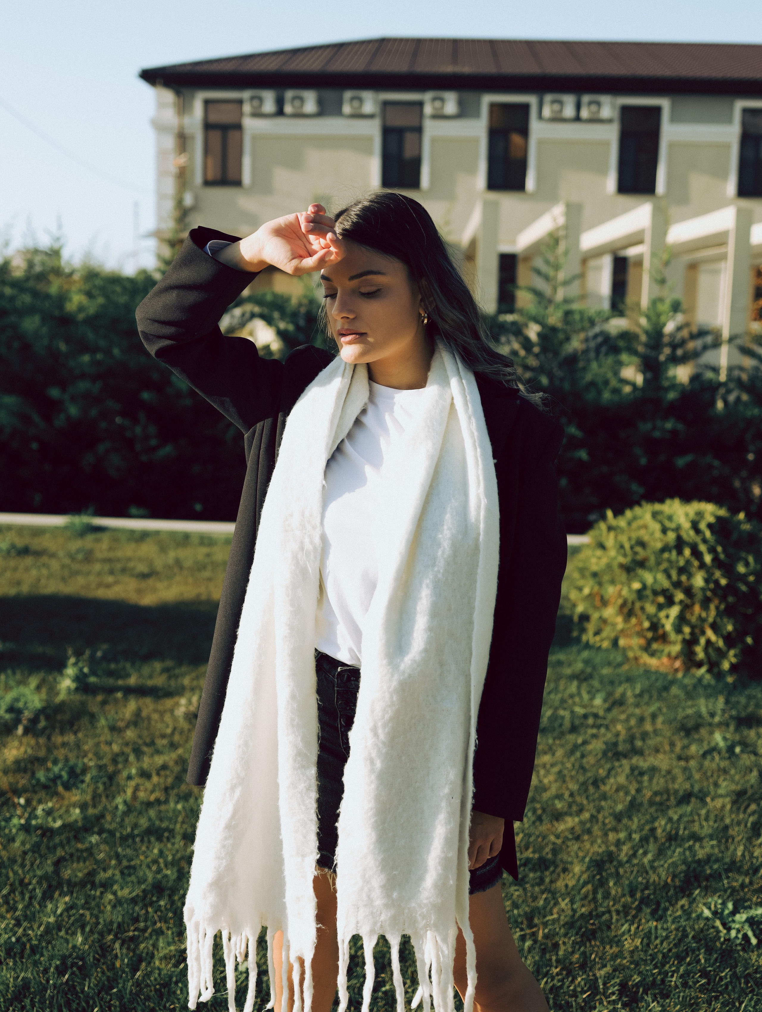 Александра. Главная