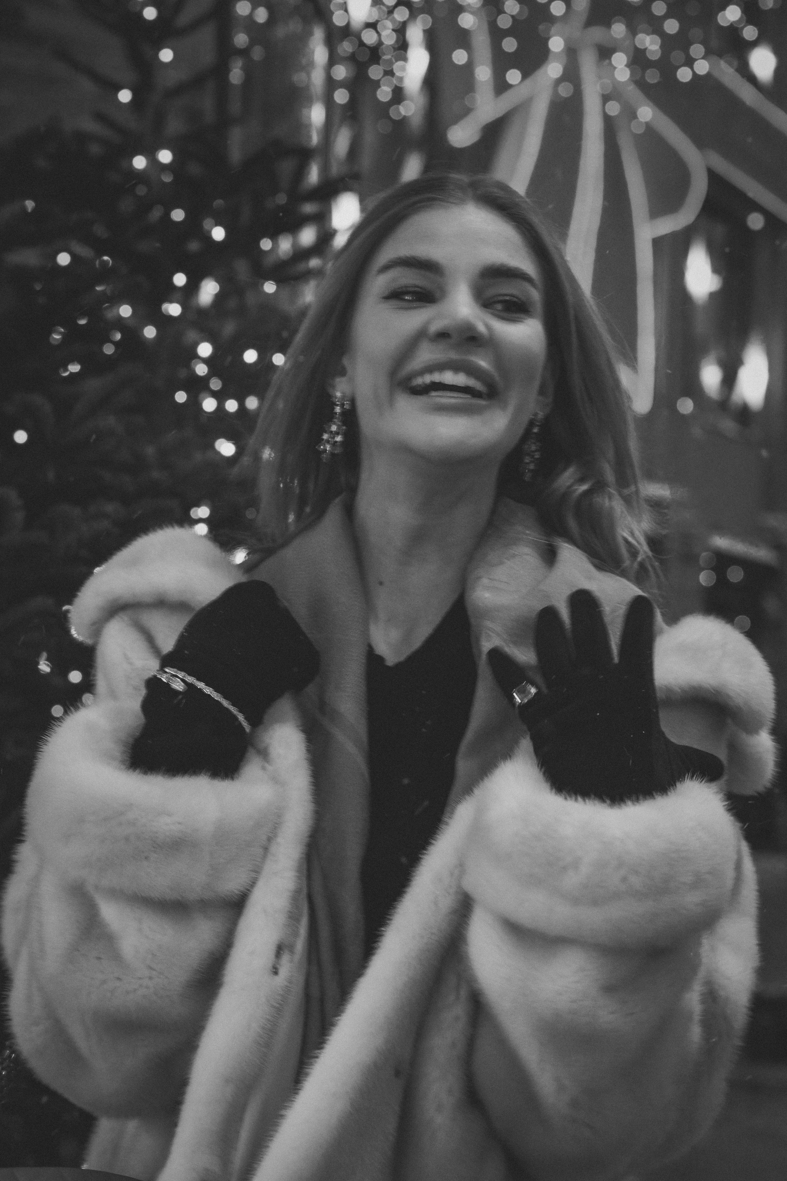 Зимняя фотосессия в Москве. Ваш Фотограф в Москве Наталья Павловская