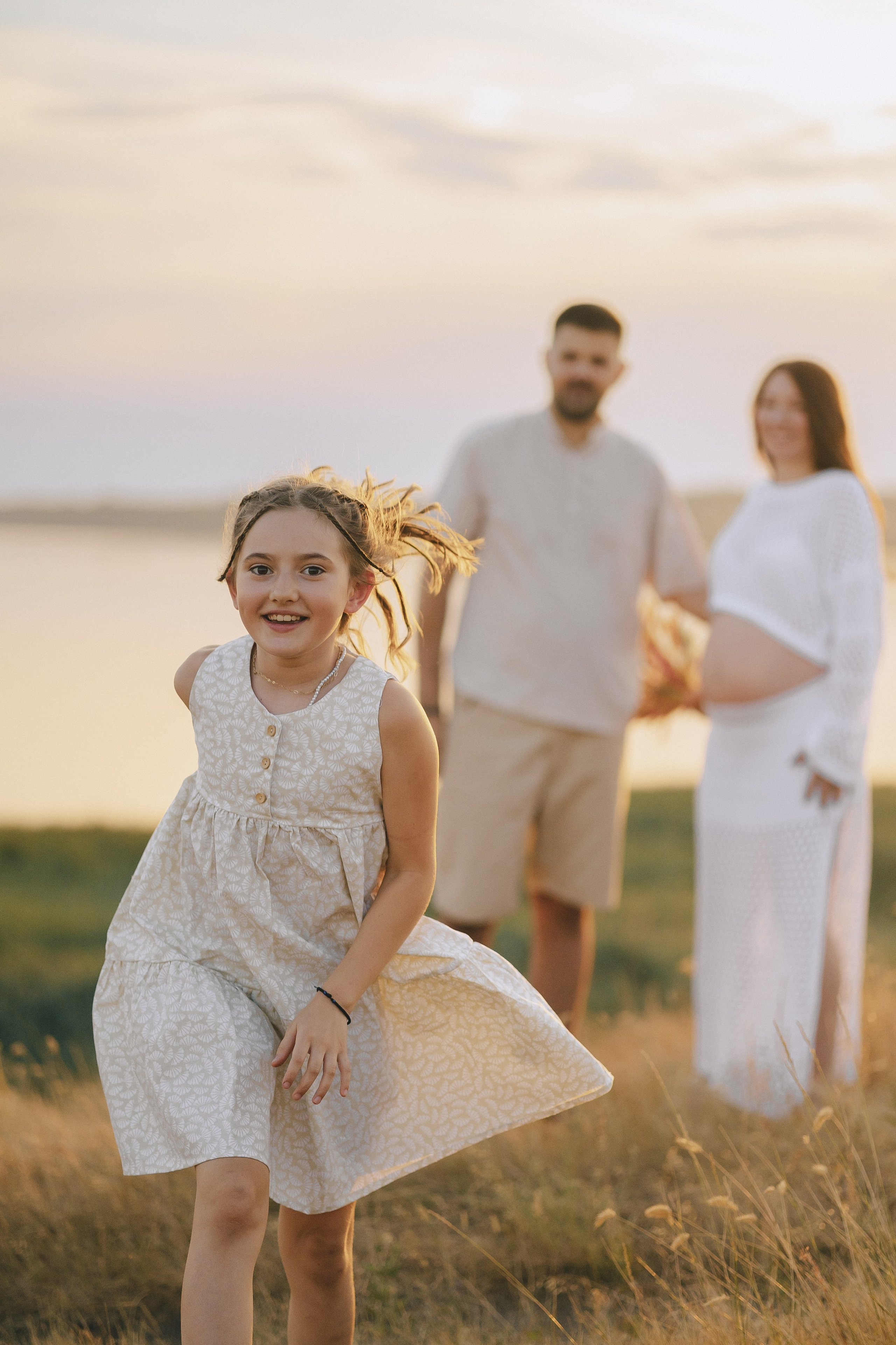 Лиля, Артем и Ксюша. Фотограф Таганрог Любимая Надя