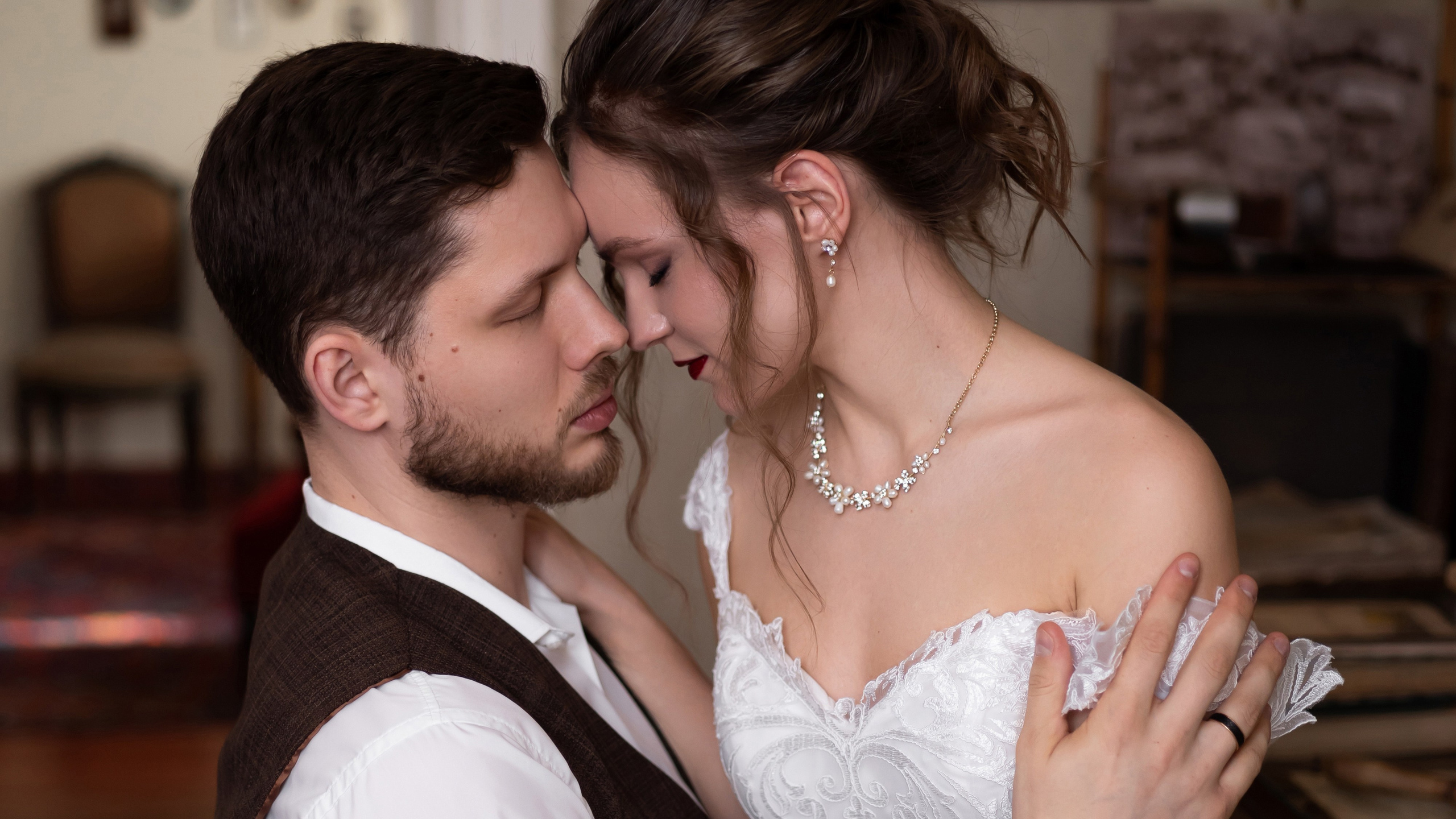 Свадебный фотограф в Томске Анастасия