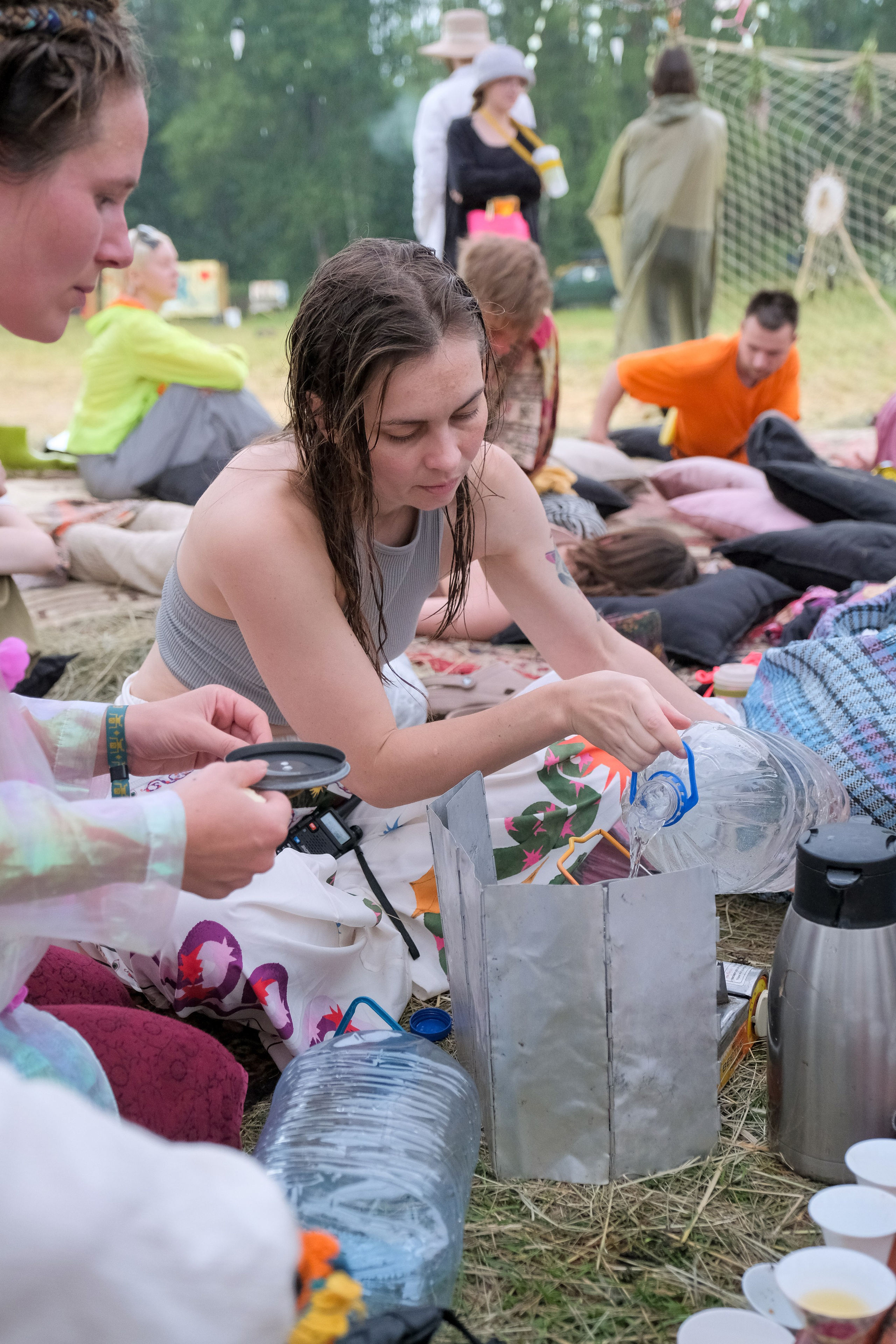 Фестиваль «Бессонница» 2025. Семейный и детский фотограф в Москве Светлана Потемкина