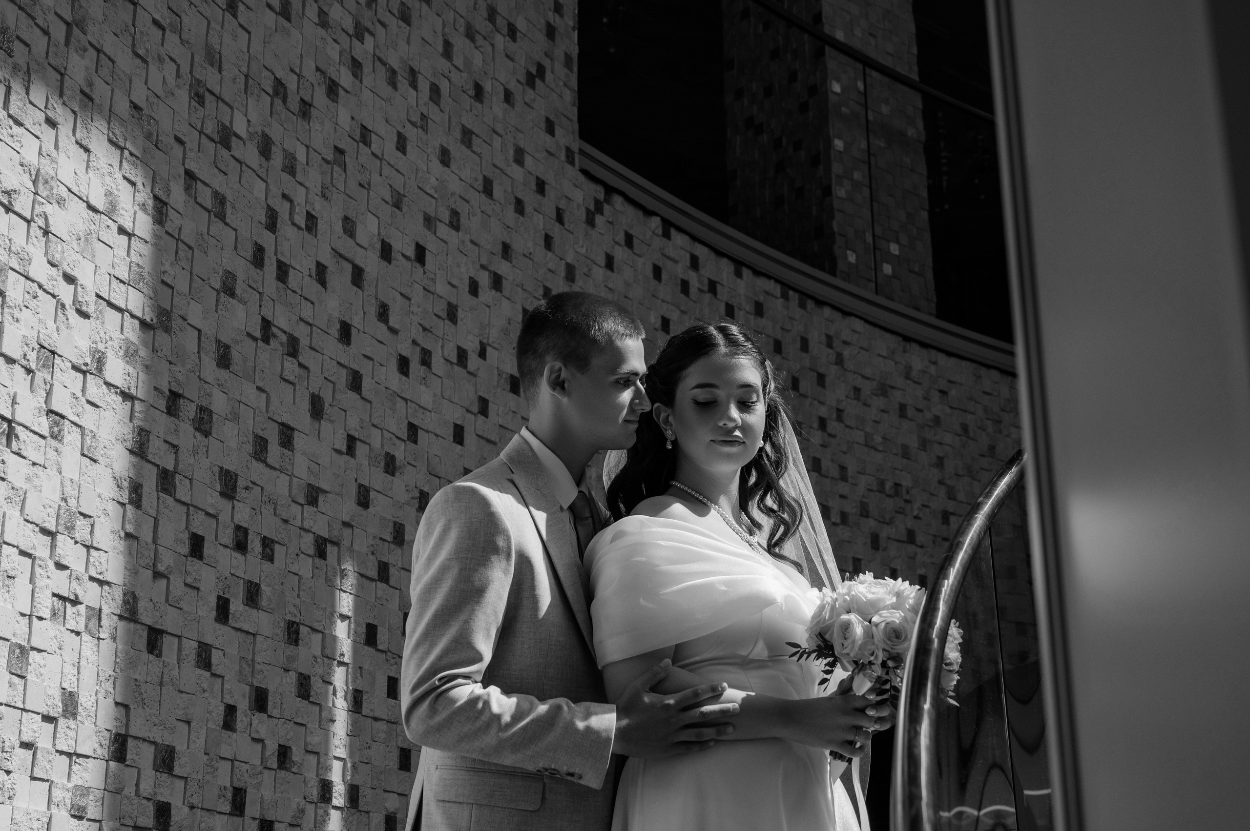 Саша и Руфина. Фотограф Мария Строгонова