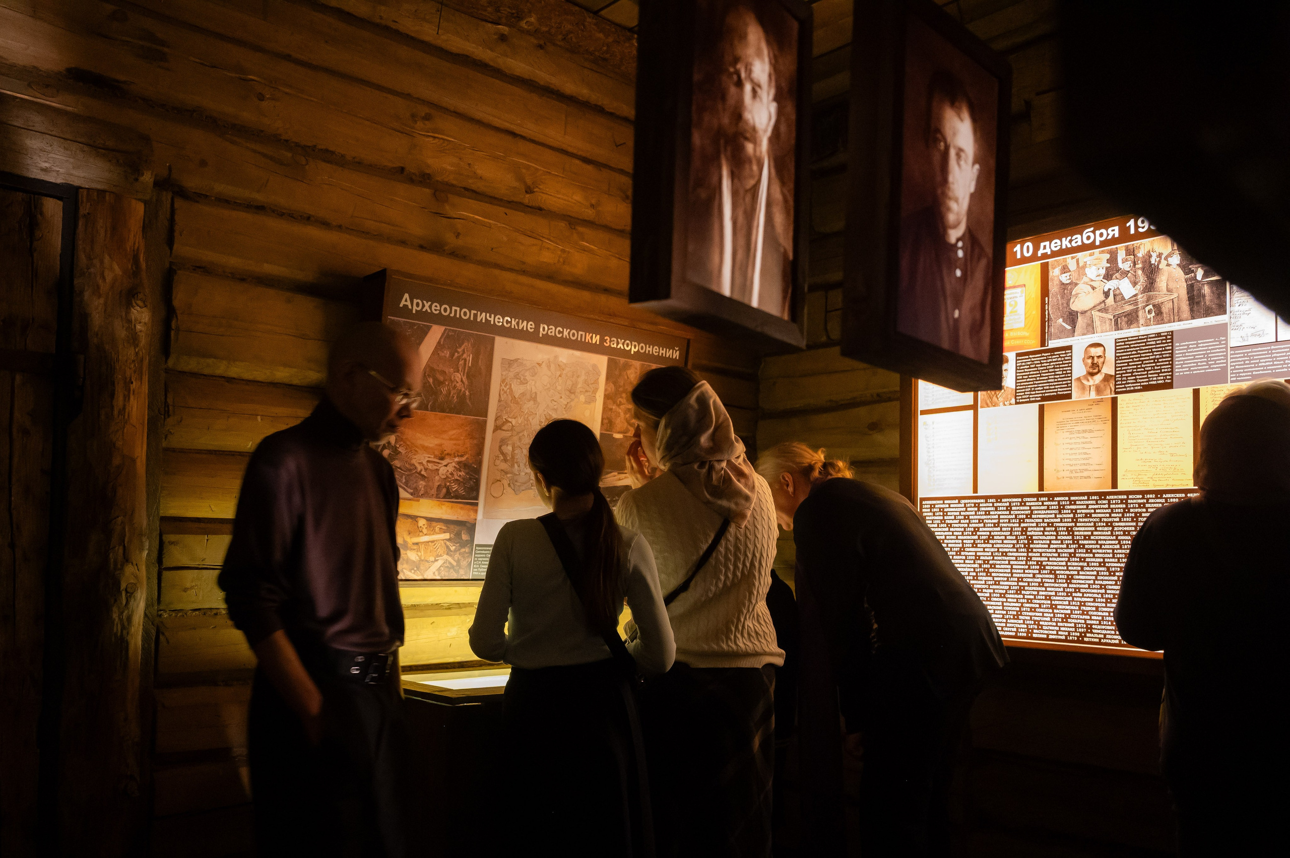 Паломническая поездка на Бутовский полигон. Антон и Татьяна Денисенко — В храме