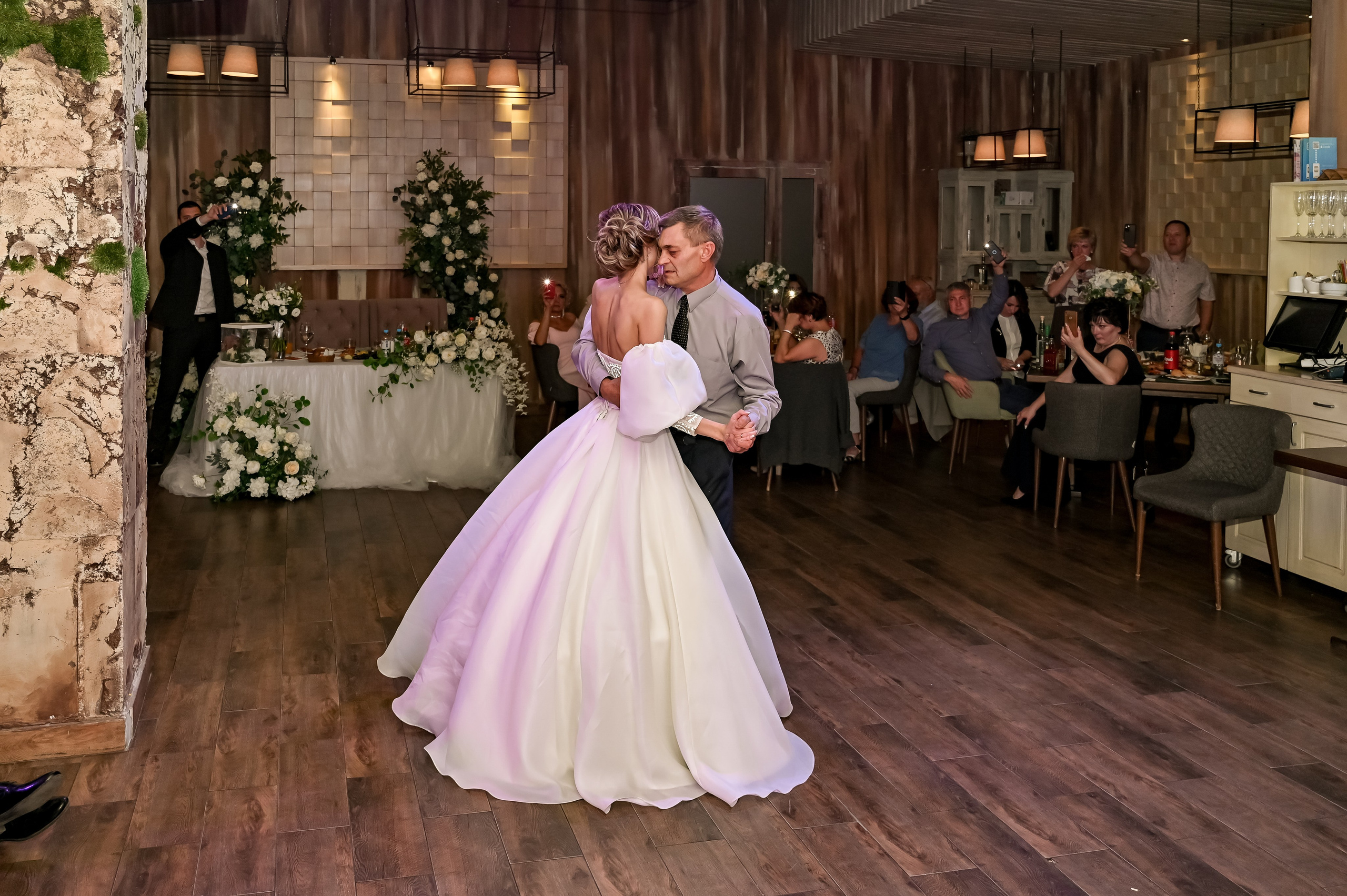 Свадьба полный день. Семейный и свадебный фотограф в г. Уфа Динара