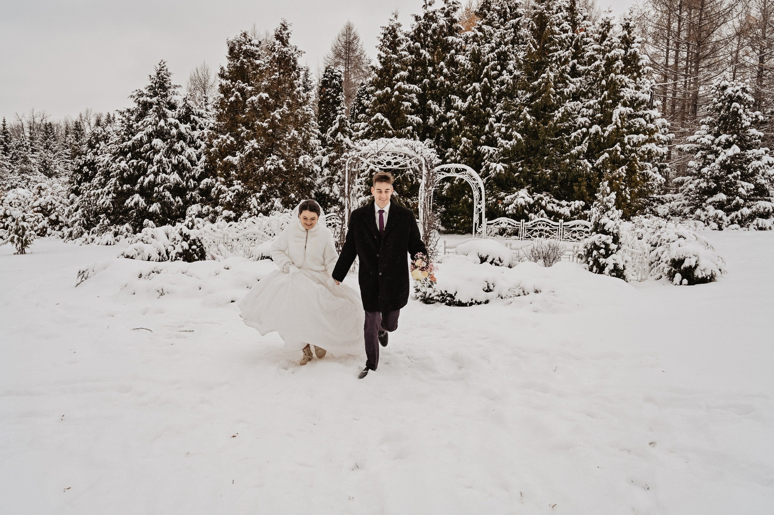 Дмитрий и Нелли. Семейный и свадебный фотограф в г. Уфа Динара