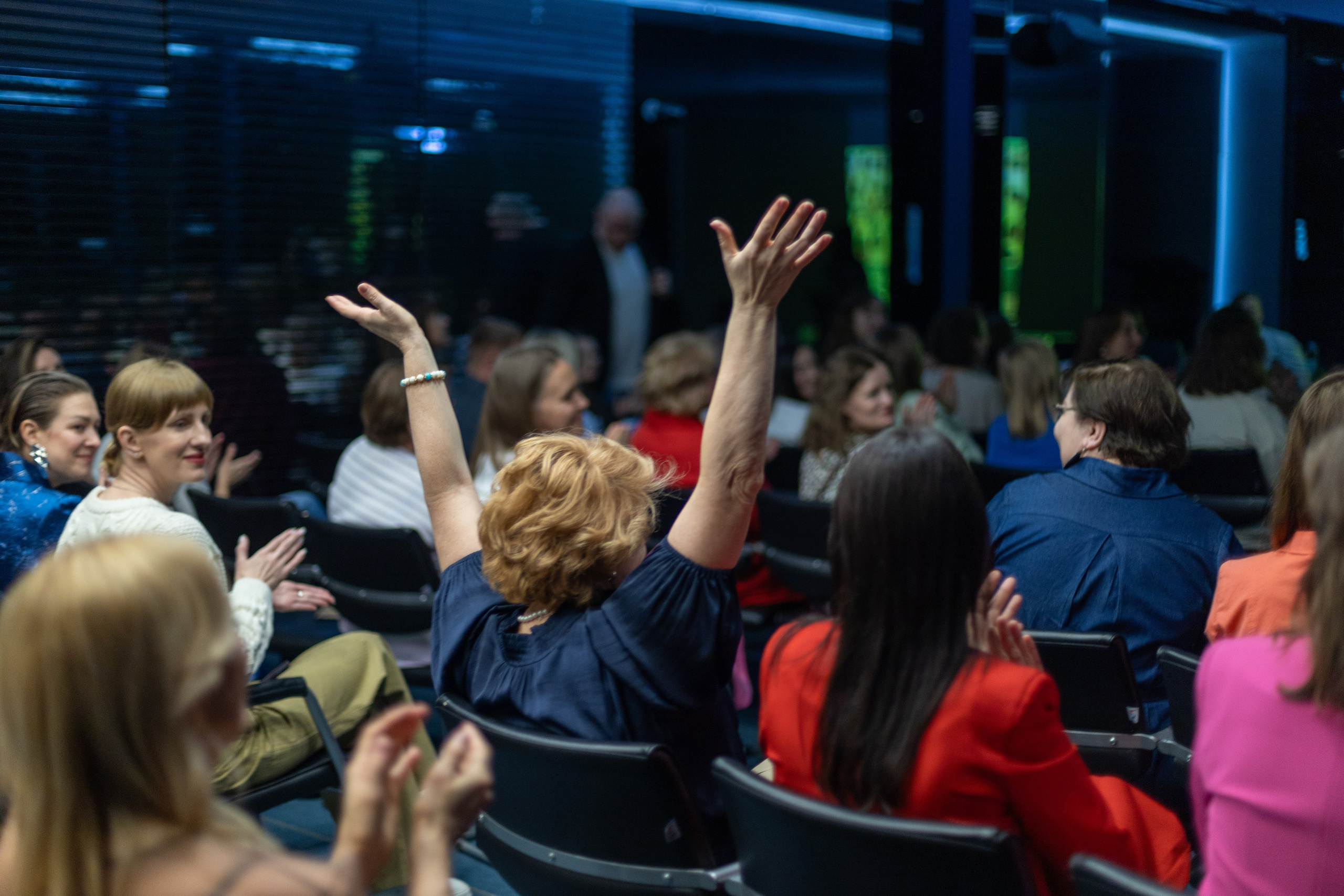 Презентация книги «История НИ одной женщины». Дацук Анна Фотограф из Екатеринбурга