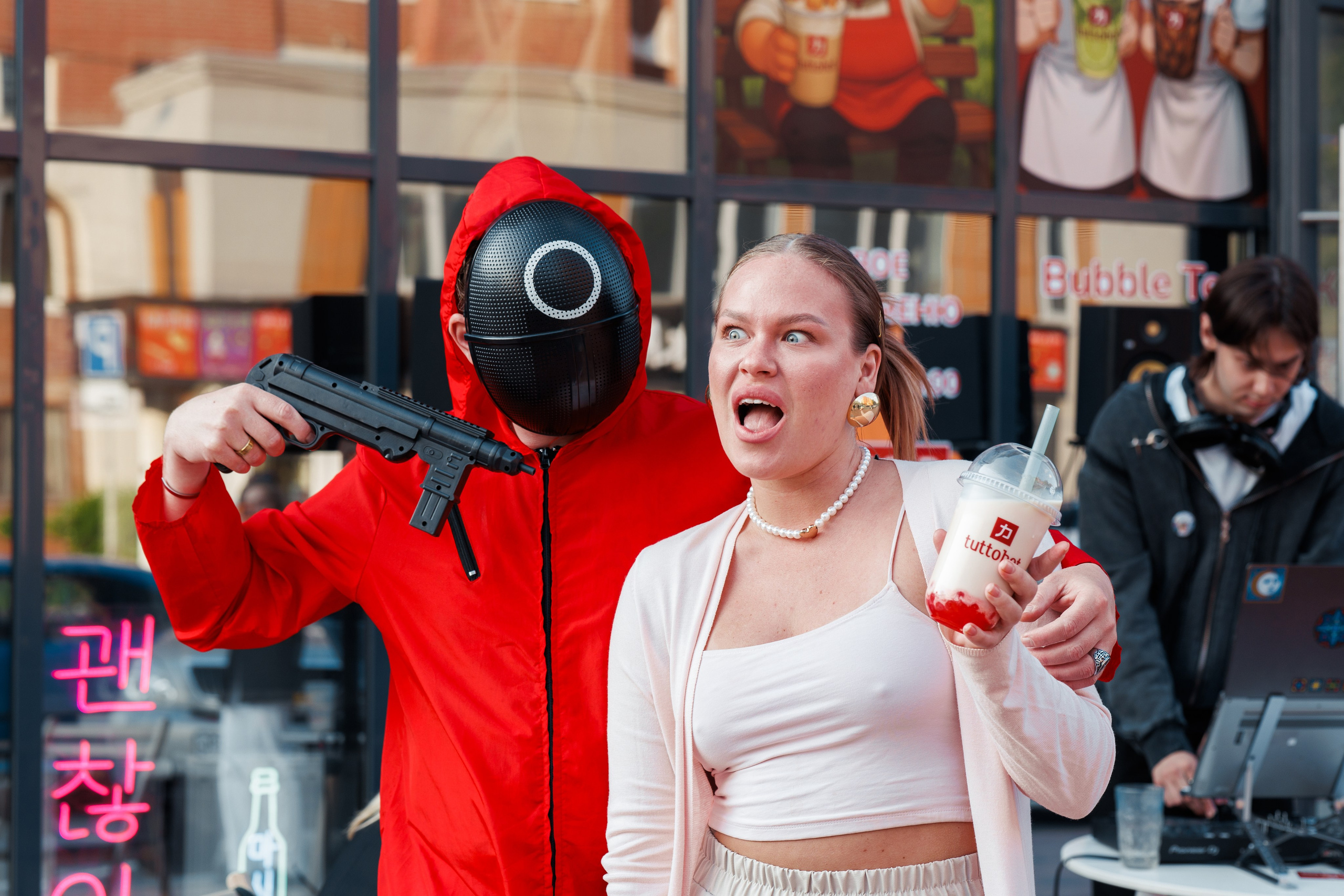 Tuttohot открытие летней веранды. Дацук Анна Фотограф из Екатеринбурга