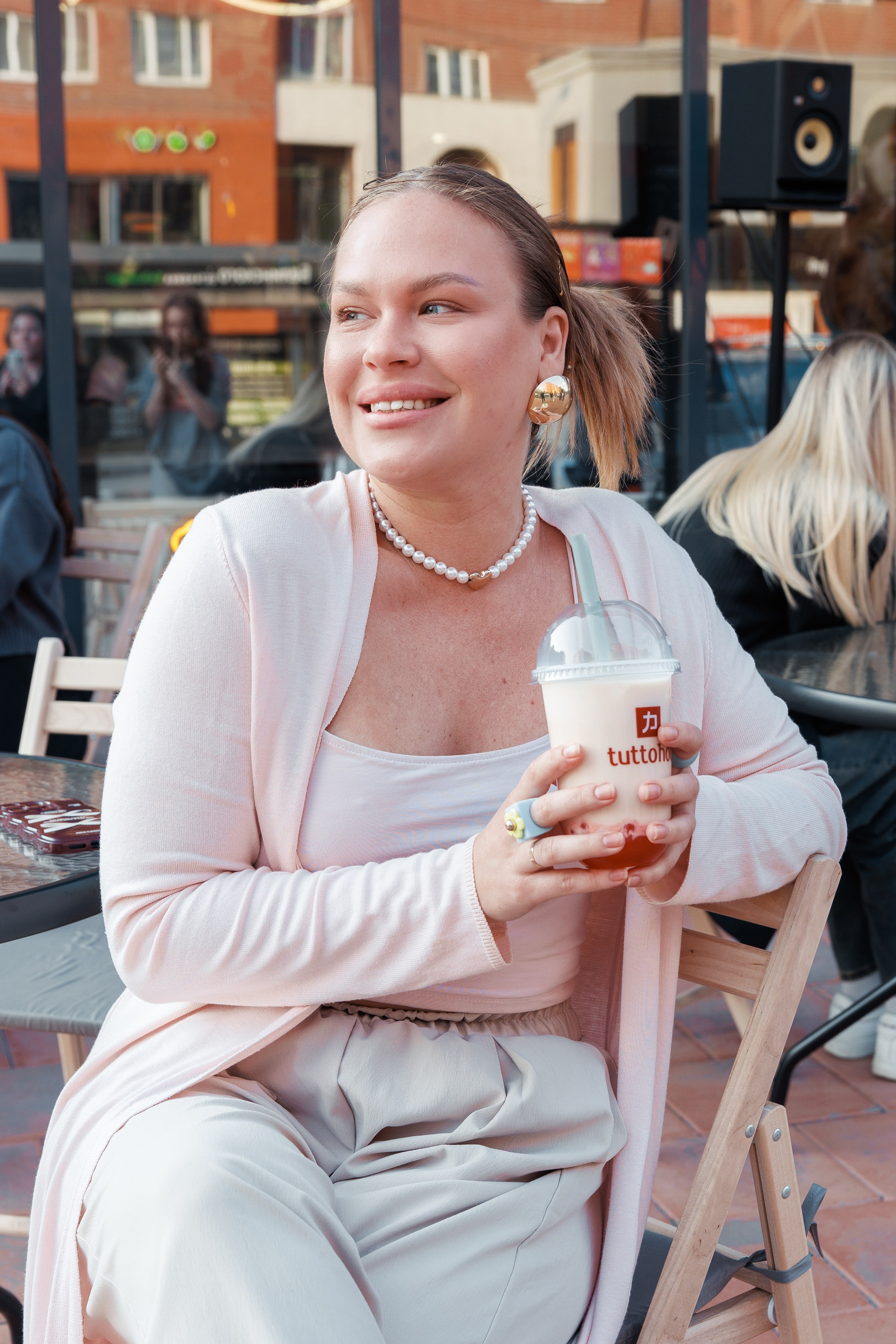 Tuttohot открытие летней веранды. Дацук Анна Фотограф из Екатеринбурга