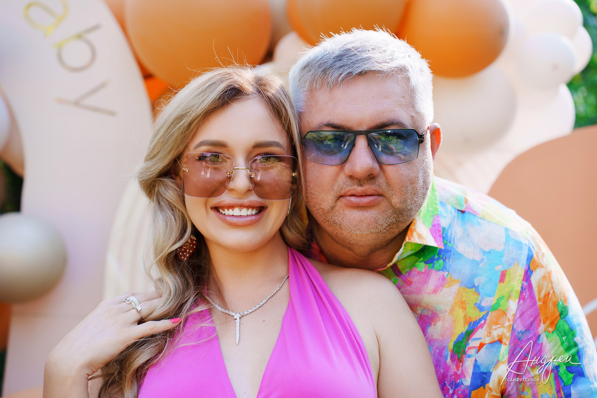 Гендер пати: Мальчик или Девочка?. Свадебный и семейный фотограф в Ростове-на-Дону. Андрей Сайфутдинов