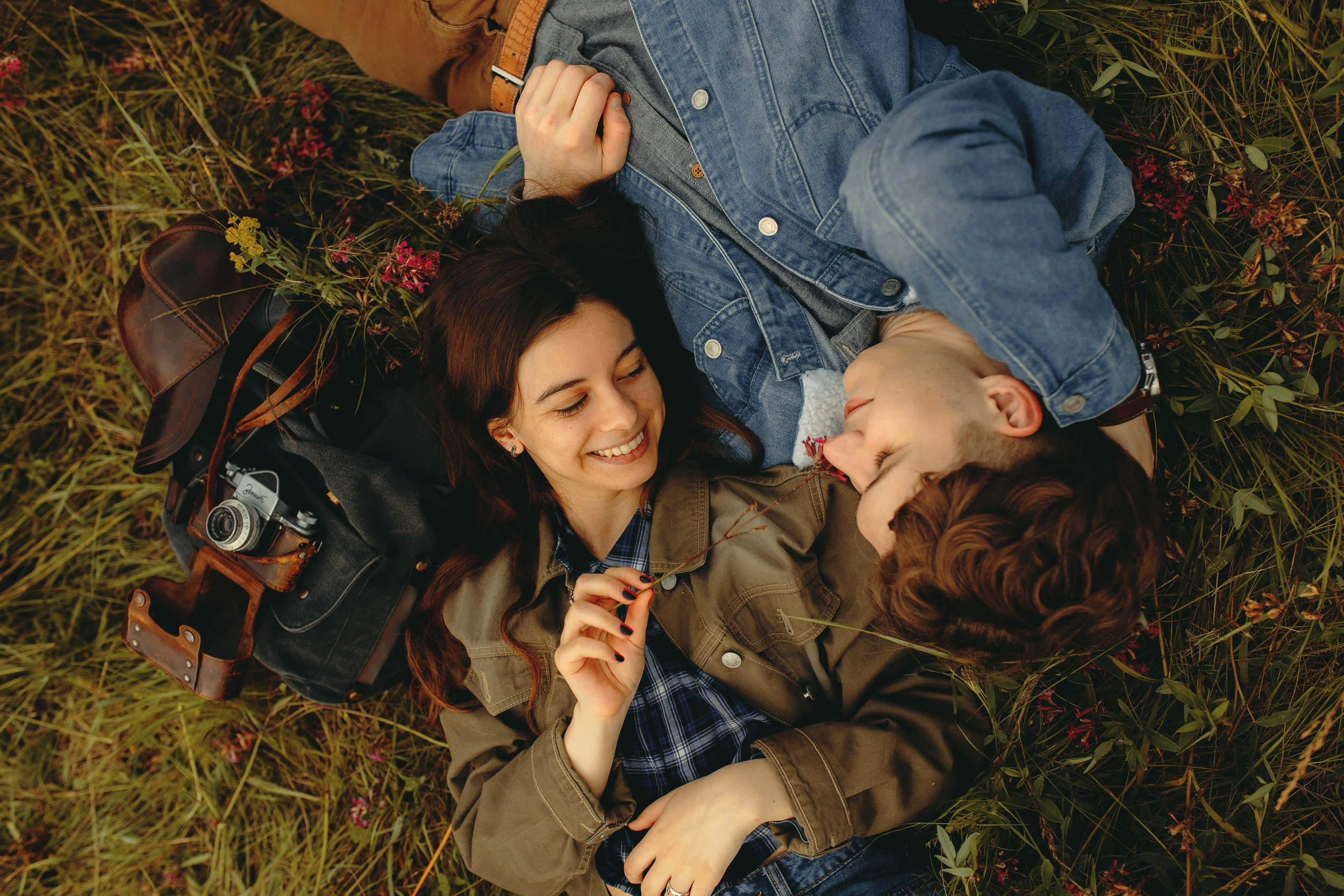 Филипп и Милена