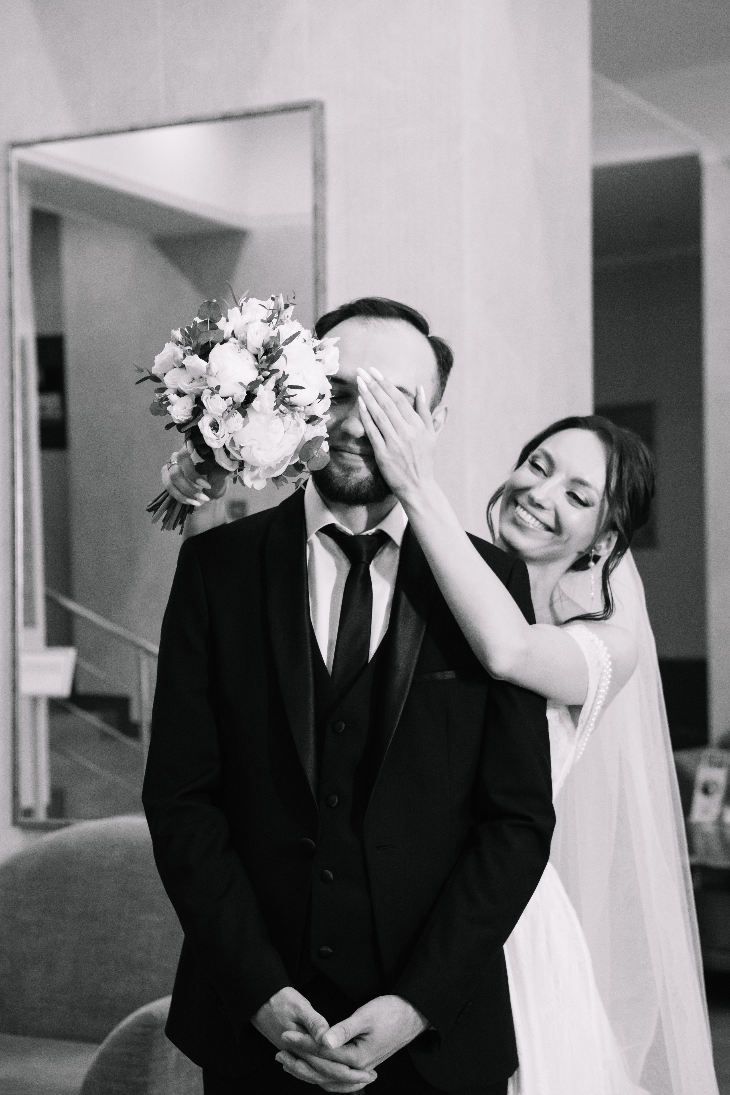 Сергей и Дарья. Свадебный Фотограф и Видеограф Омск