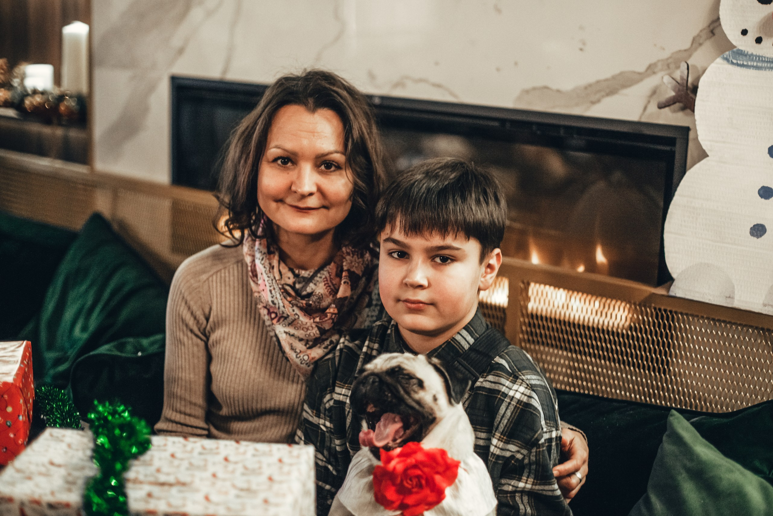 Мопсовстреча 02.12.2023. Фотограф-анималист Татьяна Степанова