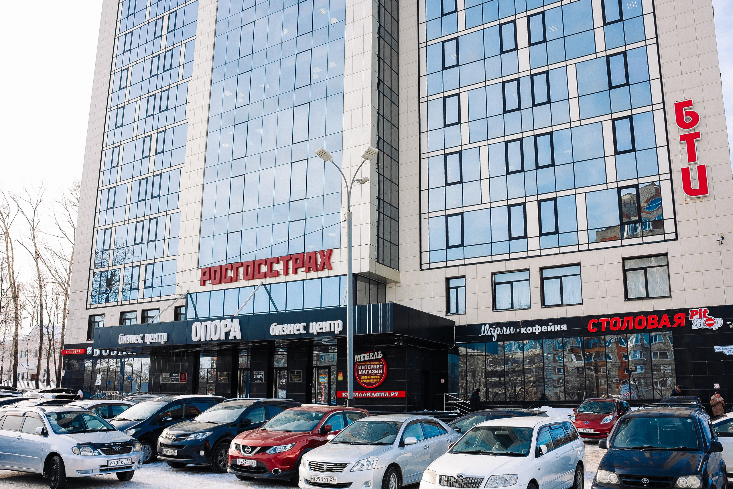 Альфа ЛИЗИНГ. Фотограф в Хабаровске Швендых Рудольф