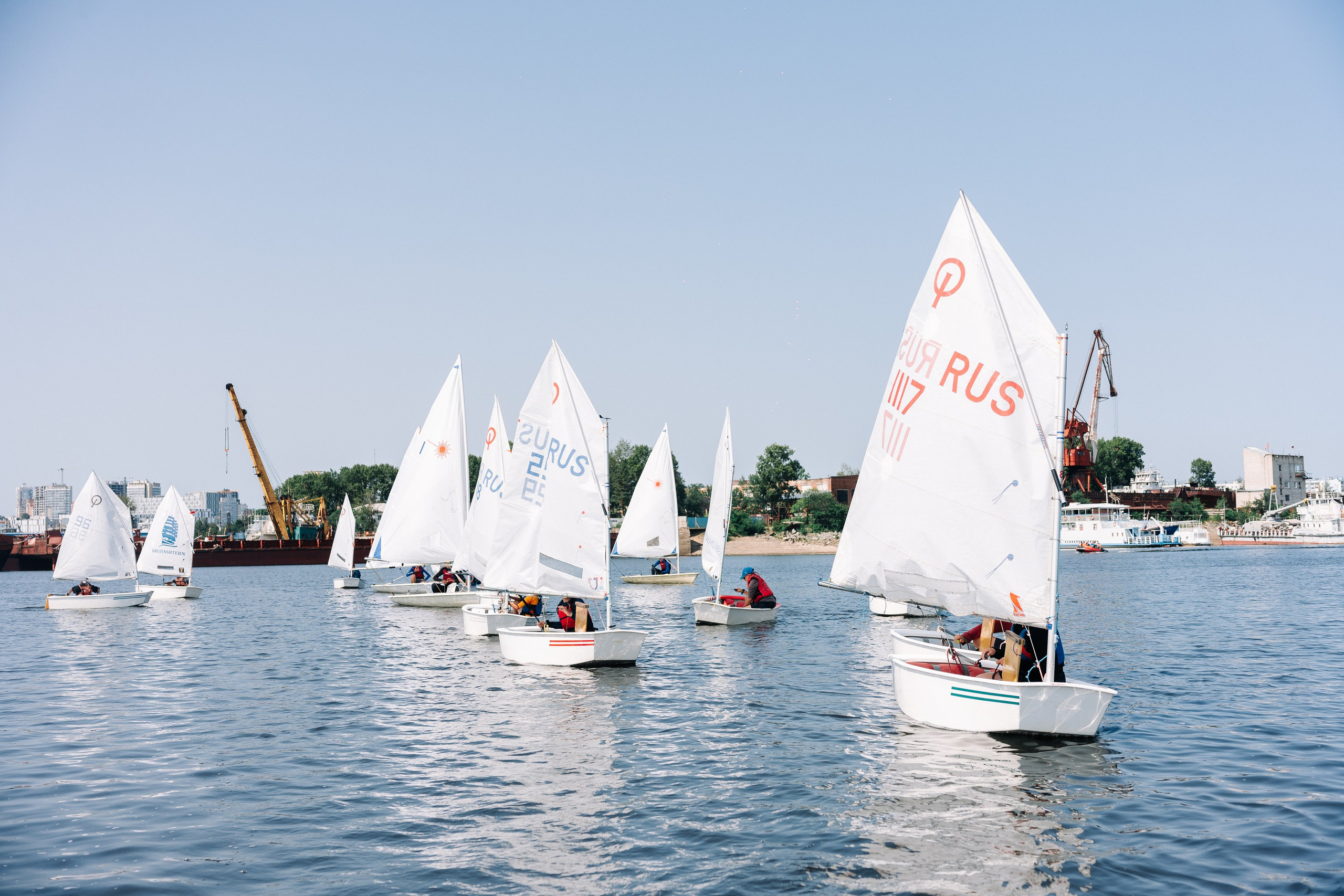 ЯХТ клуб. Фотограф в Хабаровске Швендых Рудольф