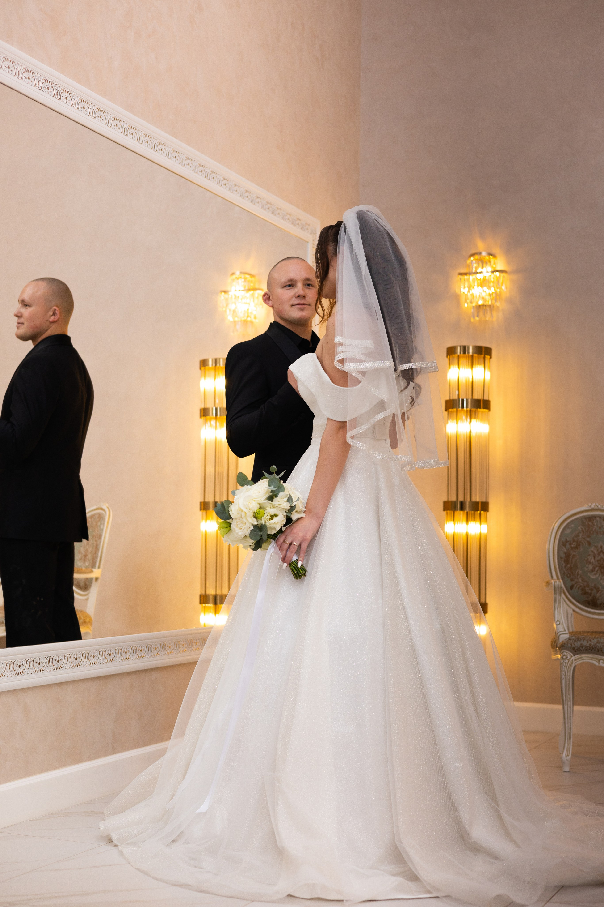 Юлия и Богдан. Свадебный фотограф Мариуполь/Бердянск