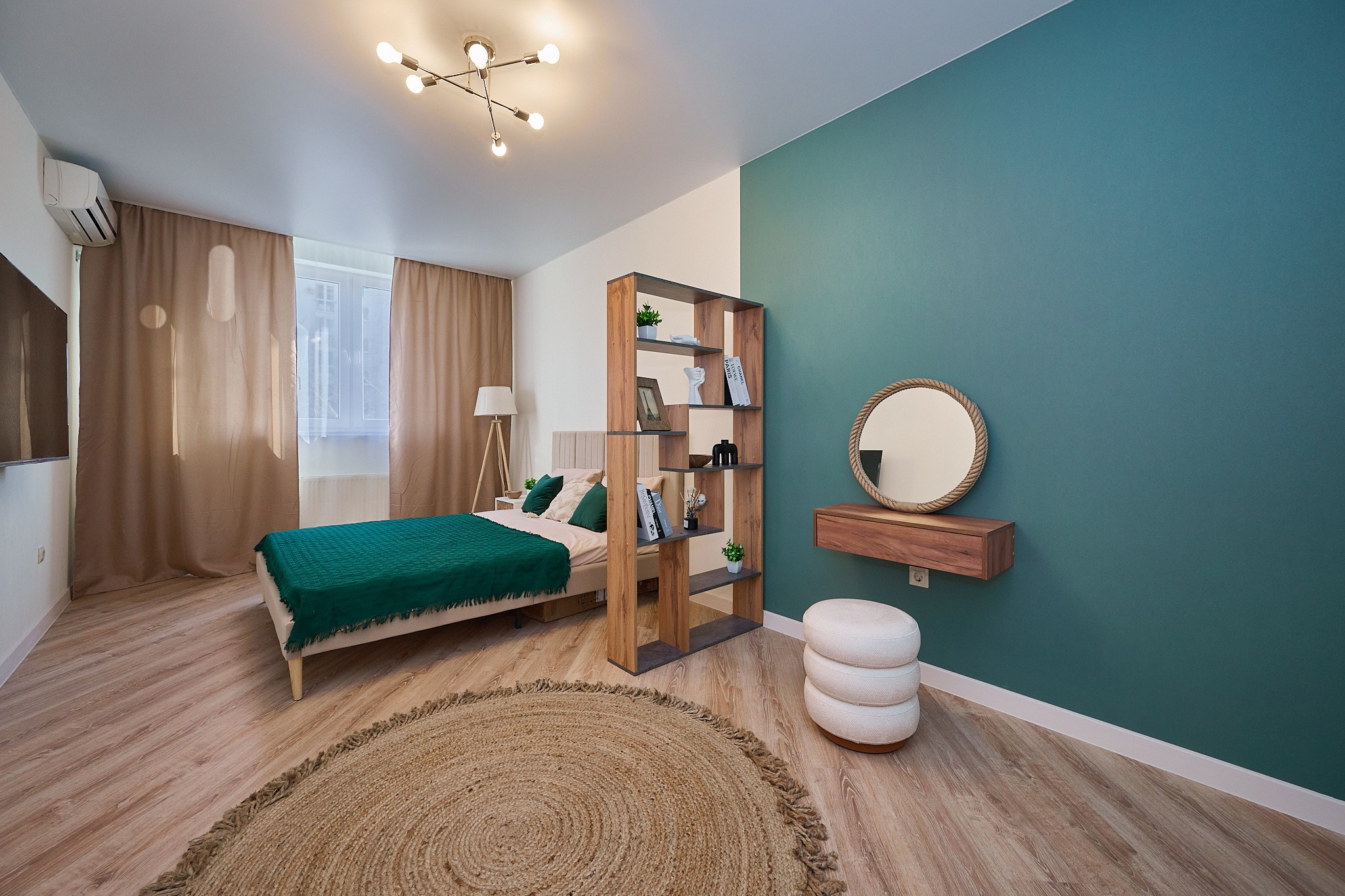 Квартира 149. Интерьерный фотограф в Краснодаре