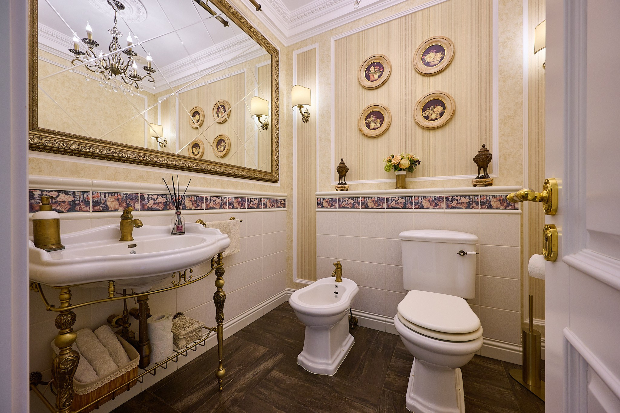 Дом 168. Интерьерный фотограф в Краснодаре