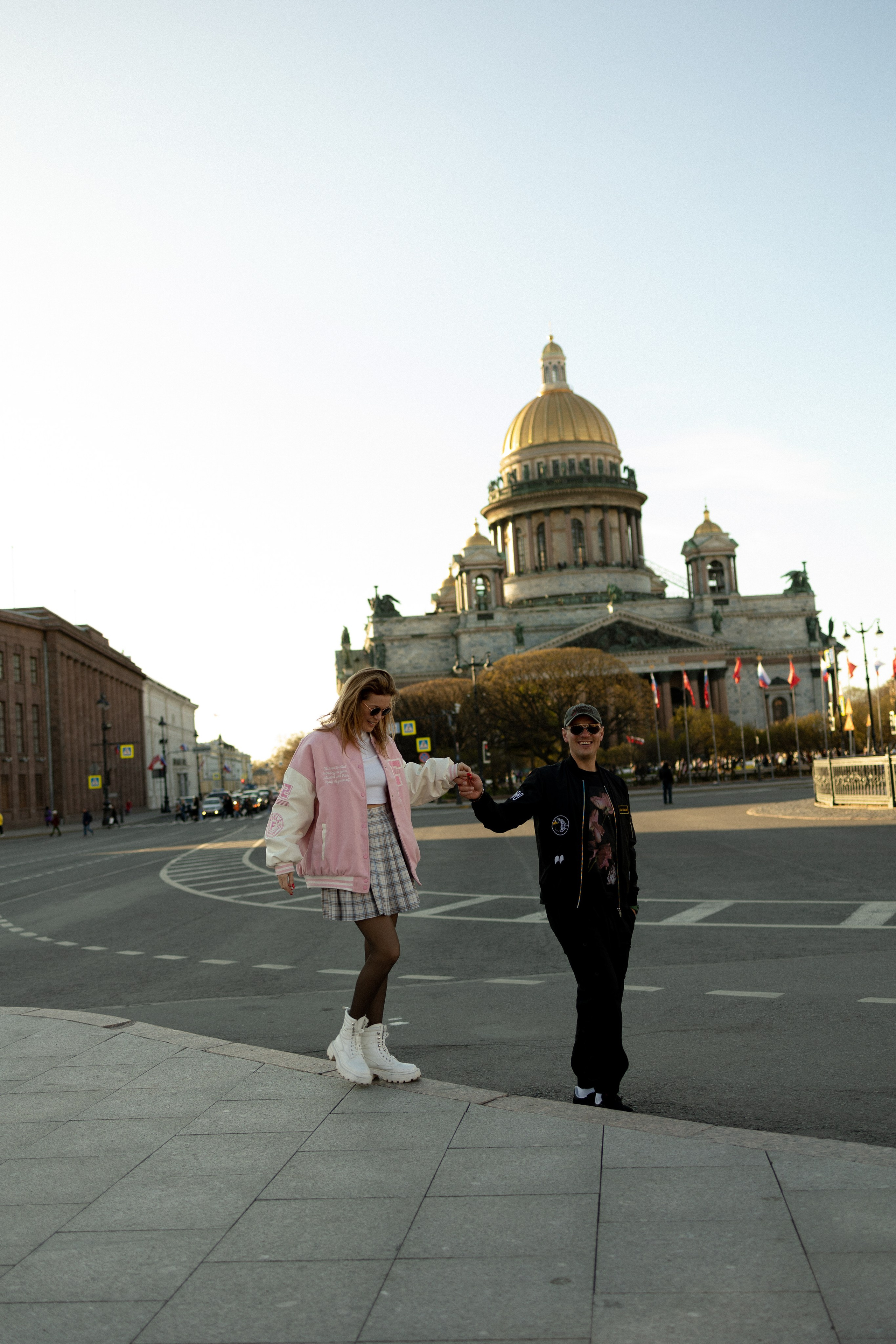 Прогулочные. Фотограф в Санкт-Петербурге Шевченко Наталья